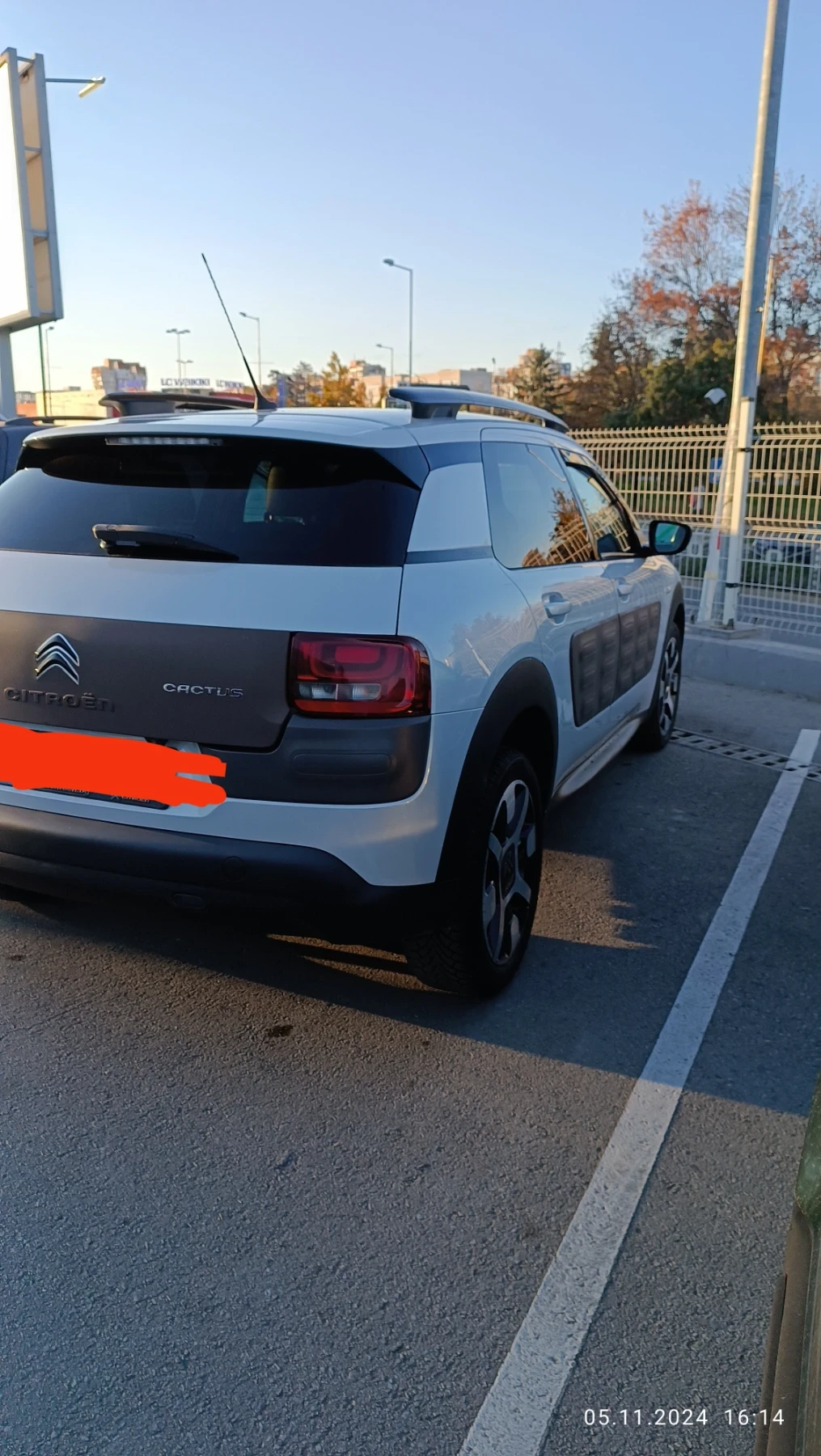 Citroen C4 Cactus  - изображение 9