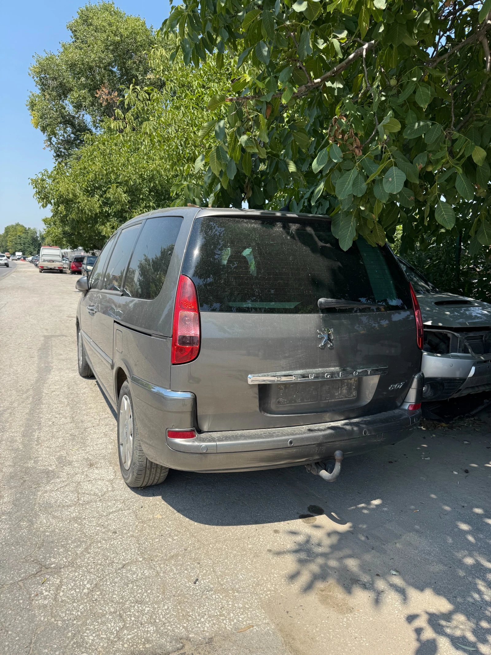 Peugeot 807 2.0 HDi - изображение 3