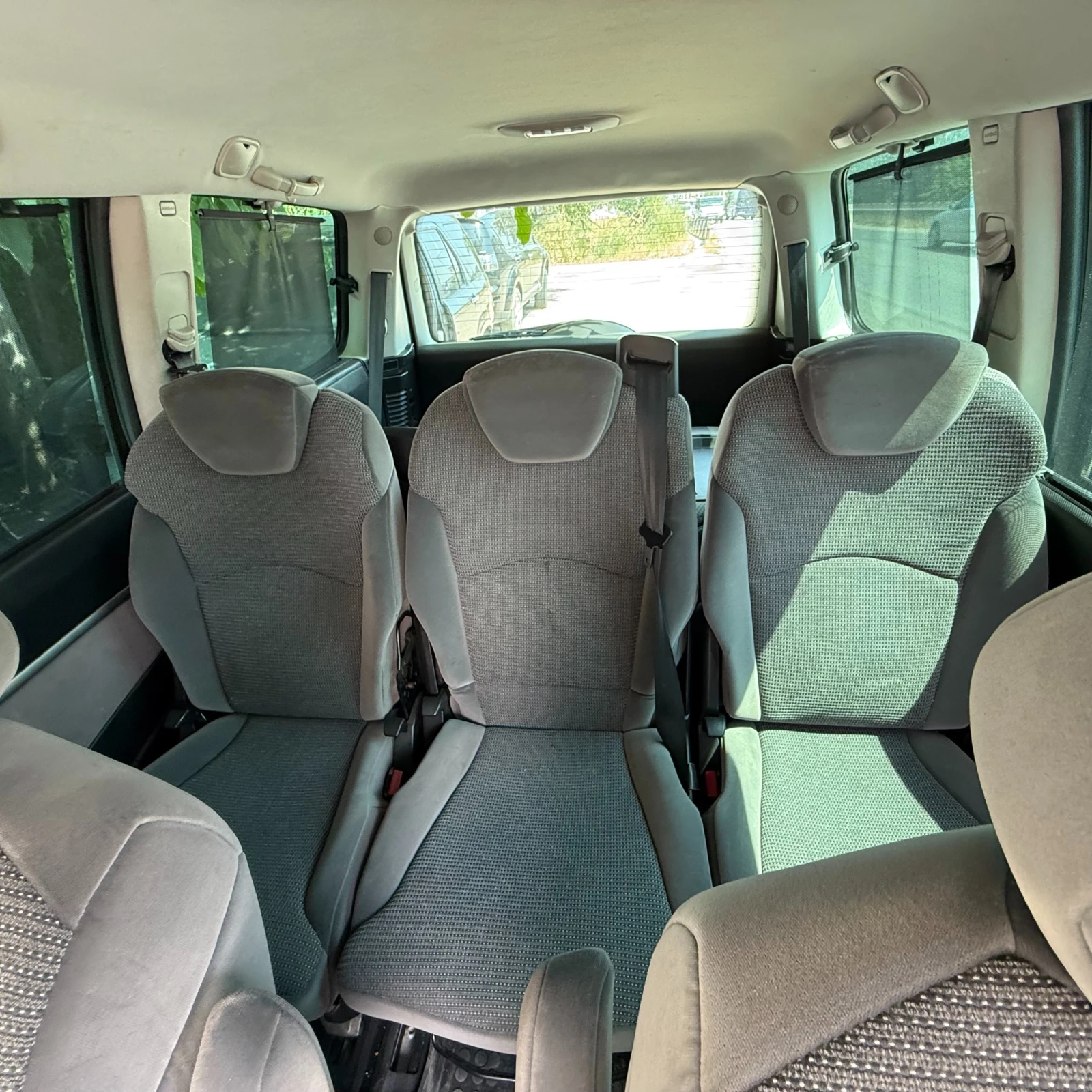 Peugeot 807 2.0 HDi - изображение 5