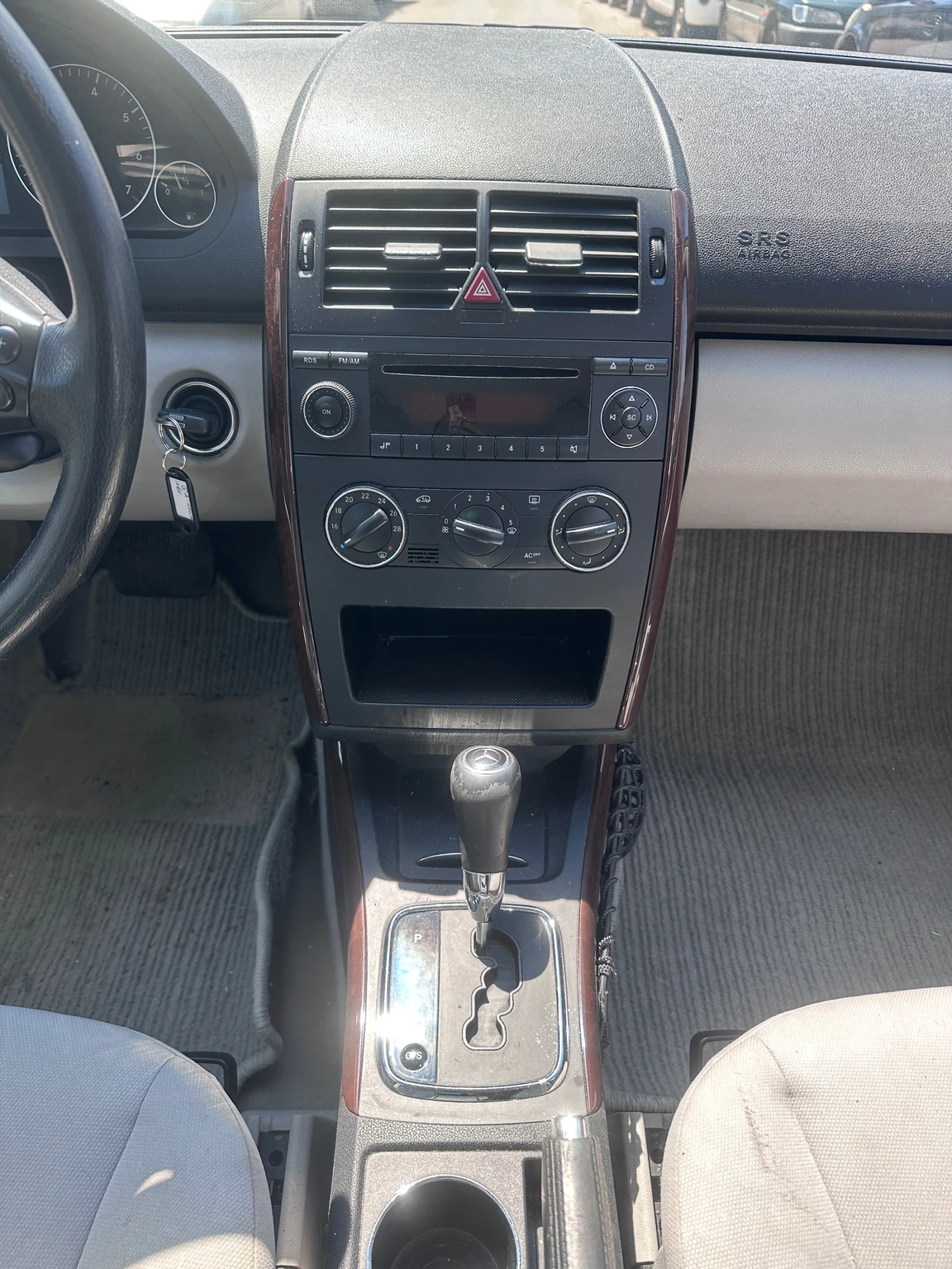 Mercedes-Benz A 150 1.5i -  | Mobile.bg   13