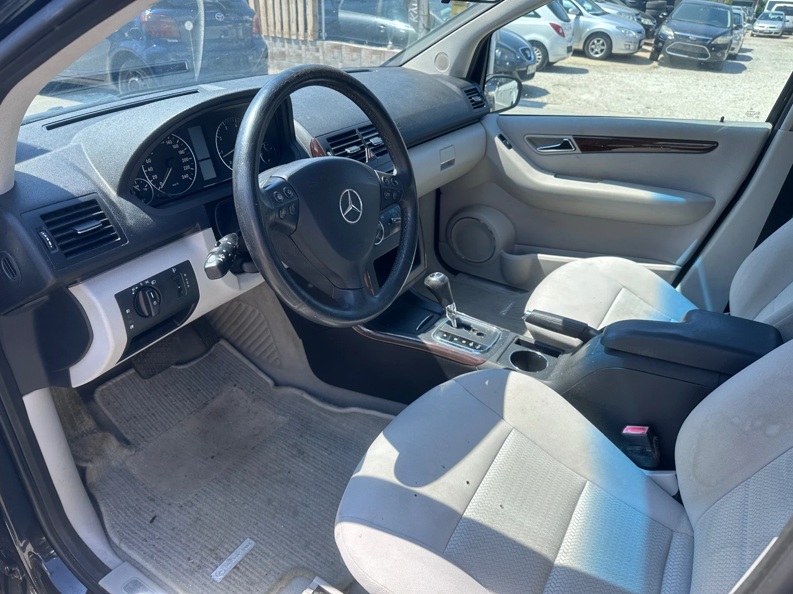 Mercedes-Benz A 150 1.5i - КЛИМАТИК - изображение 9