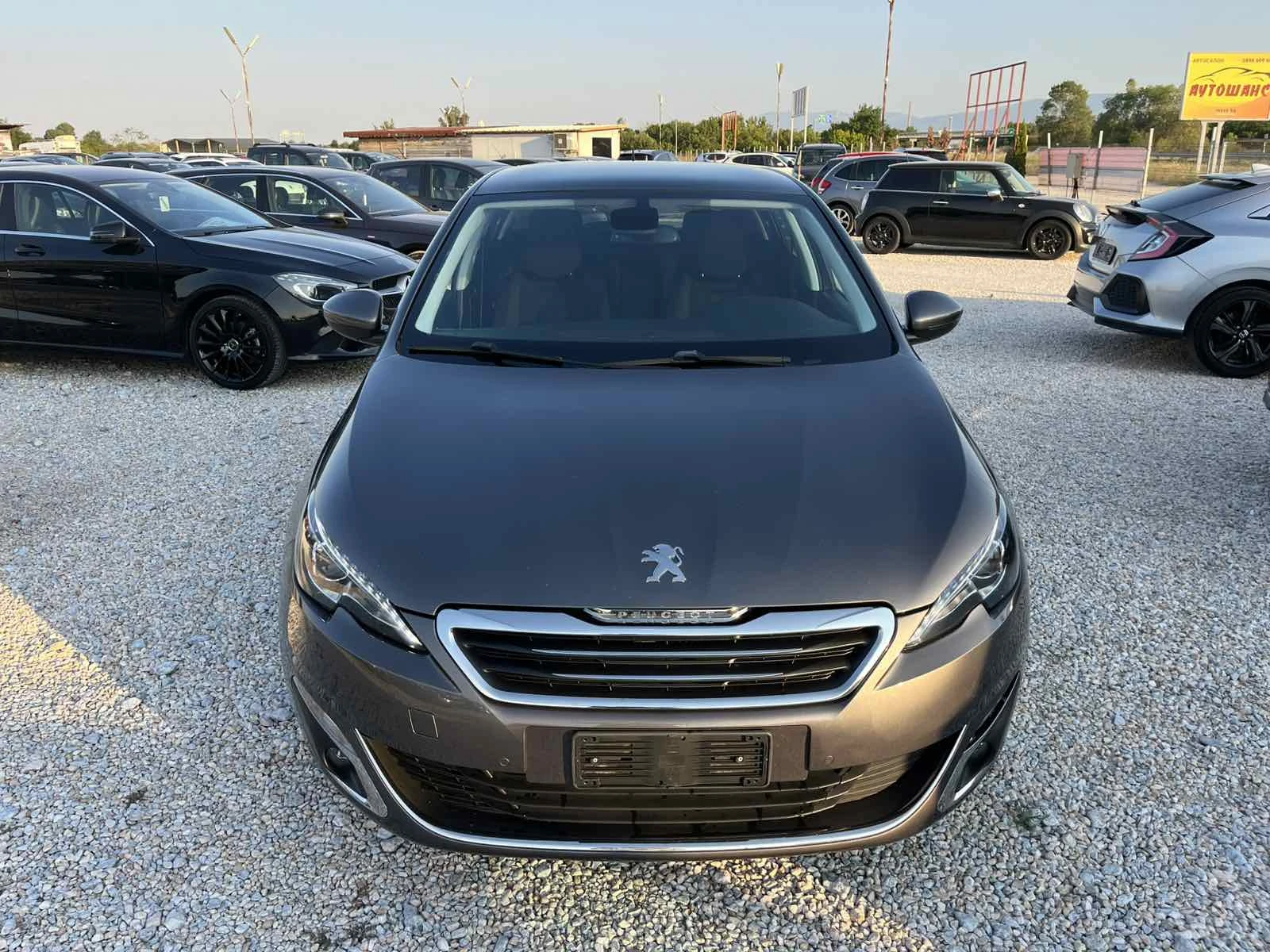 Peugeot 308 1.6 BLUE HDI ALLURE - изображение 2