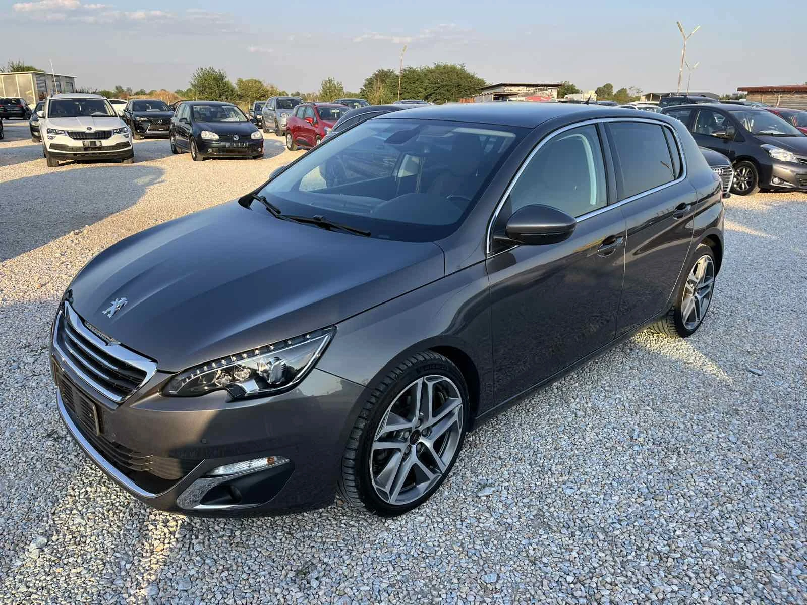 Peugeot 308 1.6 BLUE HDI ALLURE - изображение 3