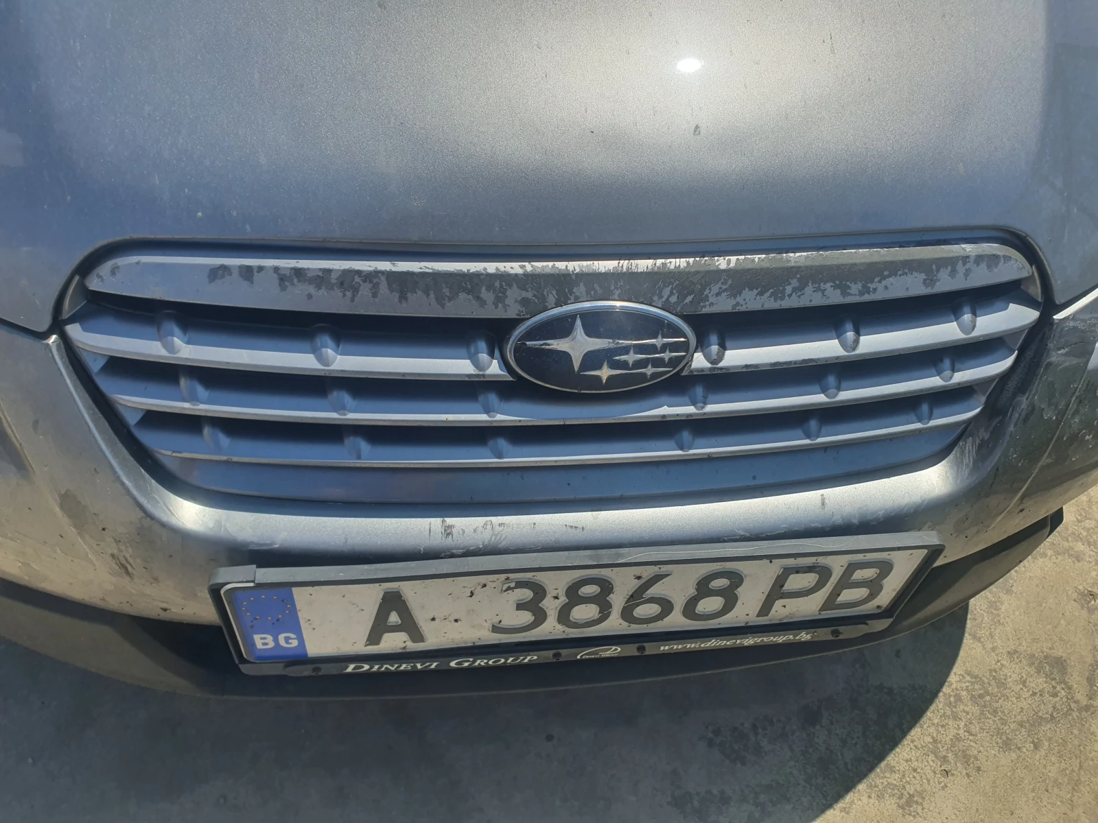 Subaru Outback  - изображение 4
