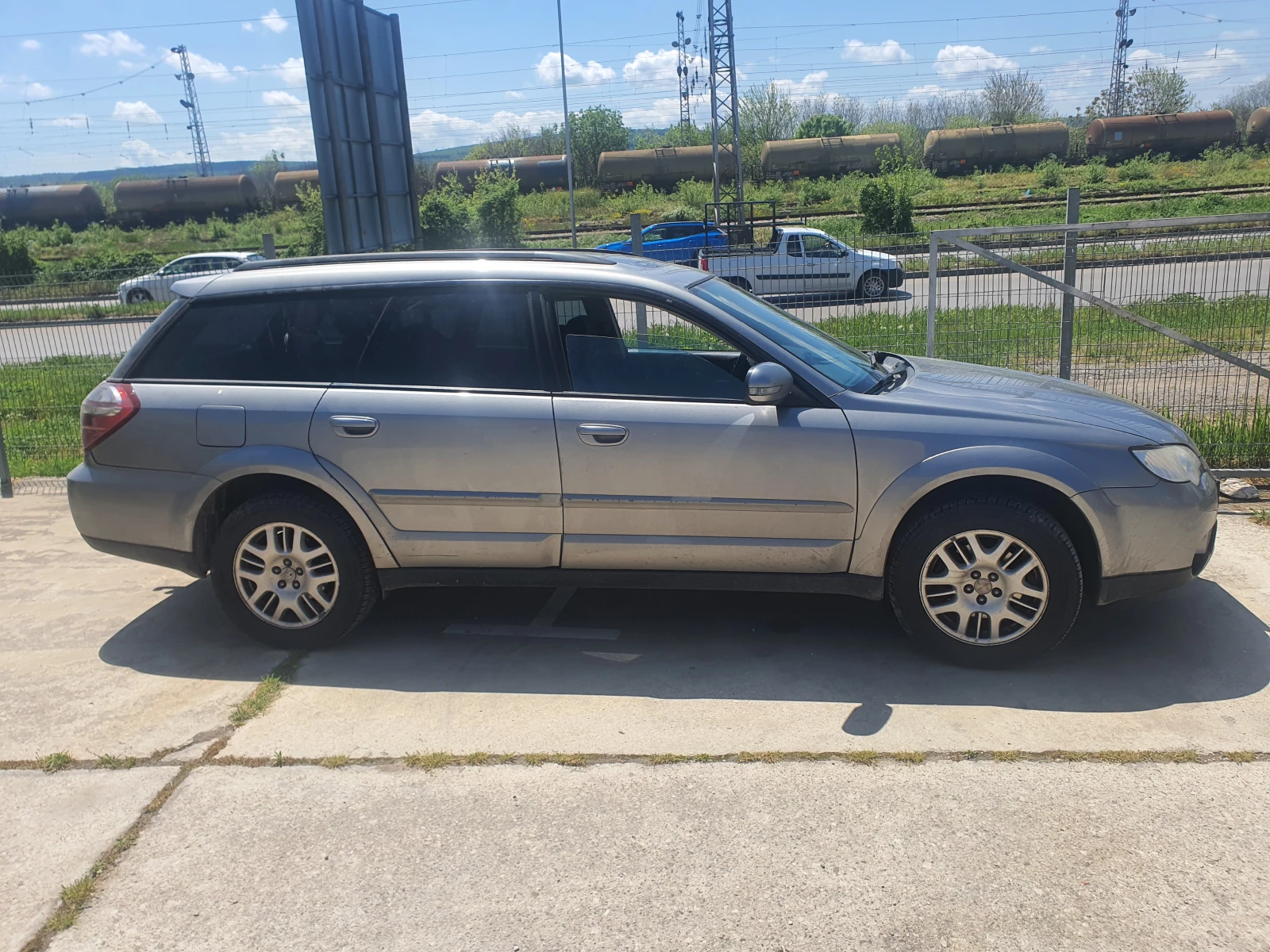 Subaru Outback  - изображение 3
