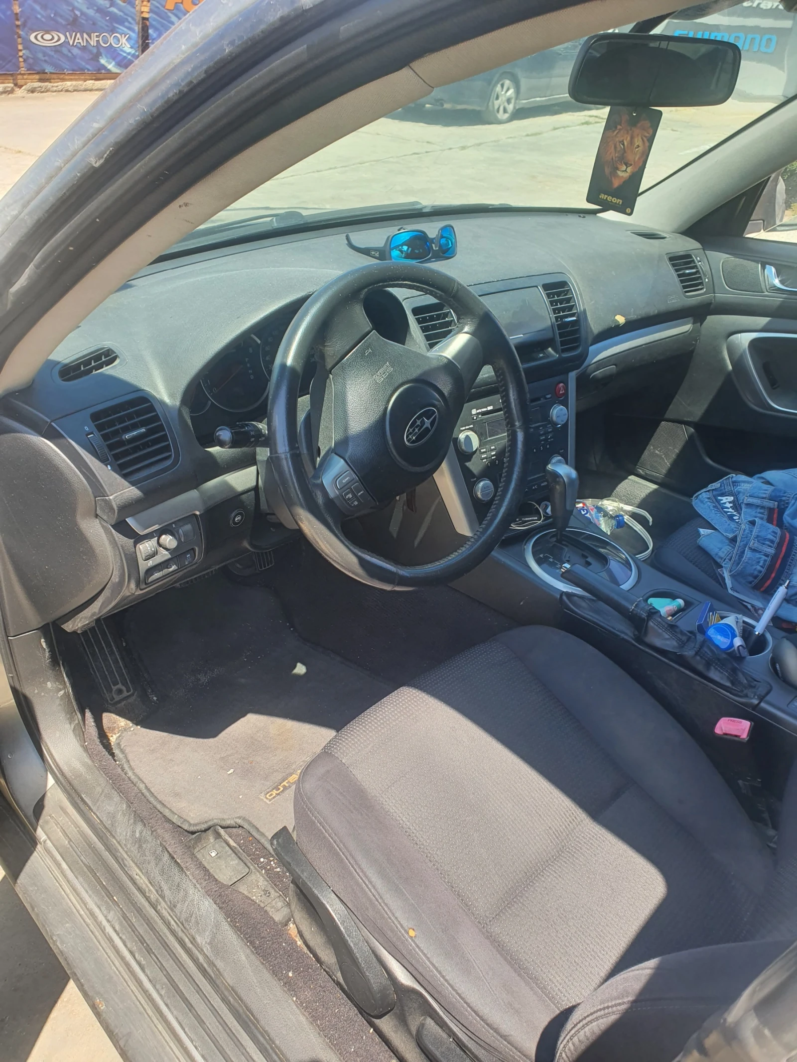 Subaru Outback  - изображение 5