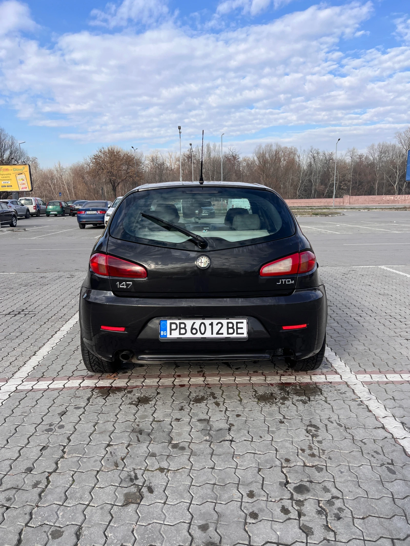 Alfa Romeo 147 1.9JTD - изображение 5