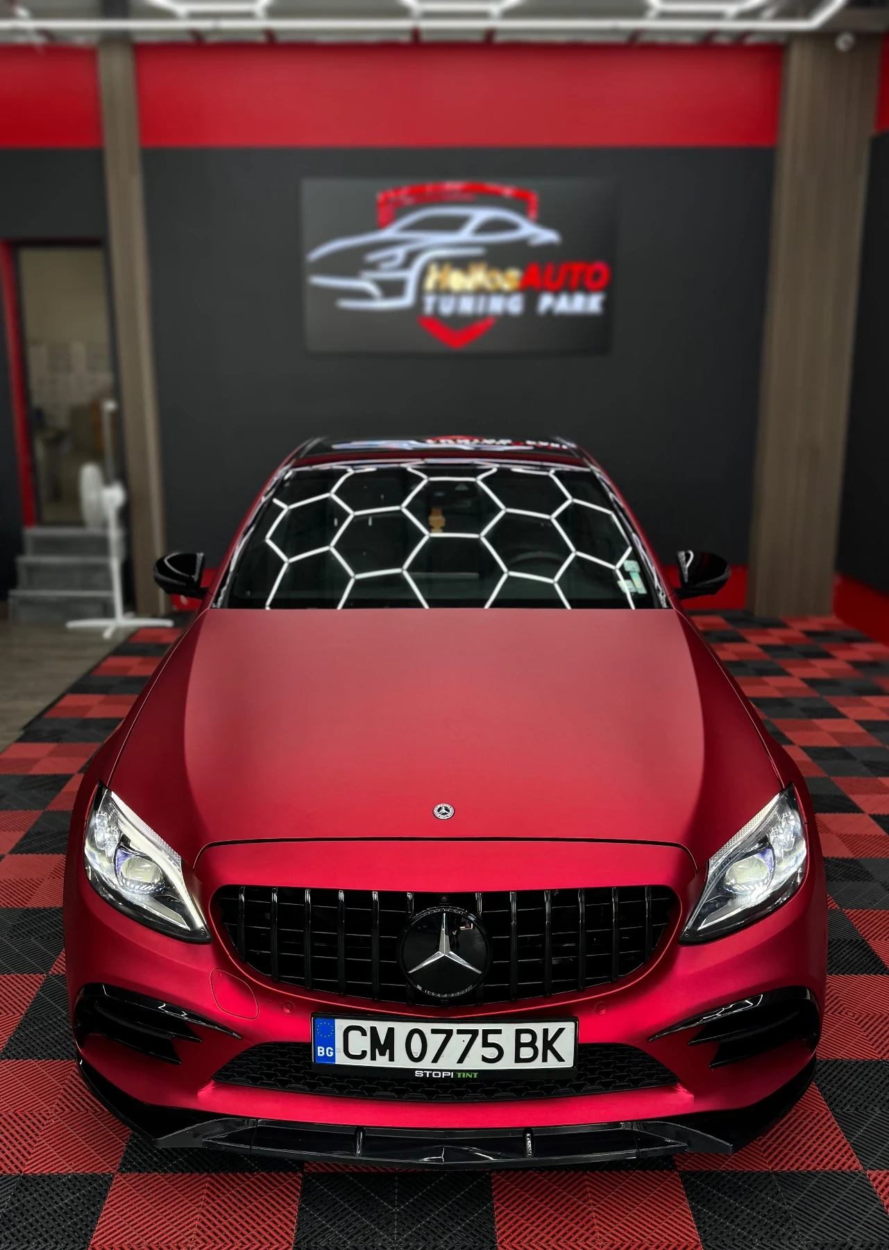 Mercedes-Benz C 43 AMG Biturbo 4matic  - изображение 2