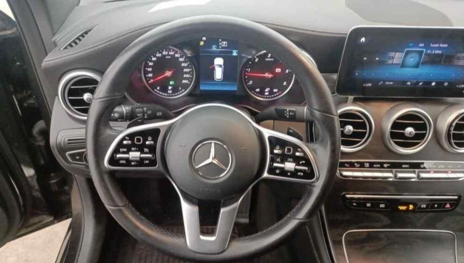 Mercedes-Benz GLC 200 d 4 Matic.Led.Kamera.Navi - изображение 5