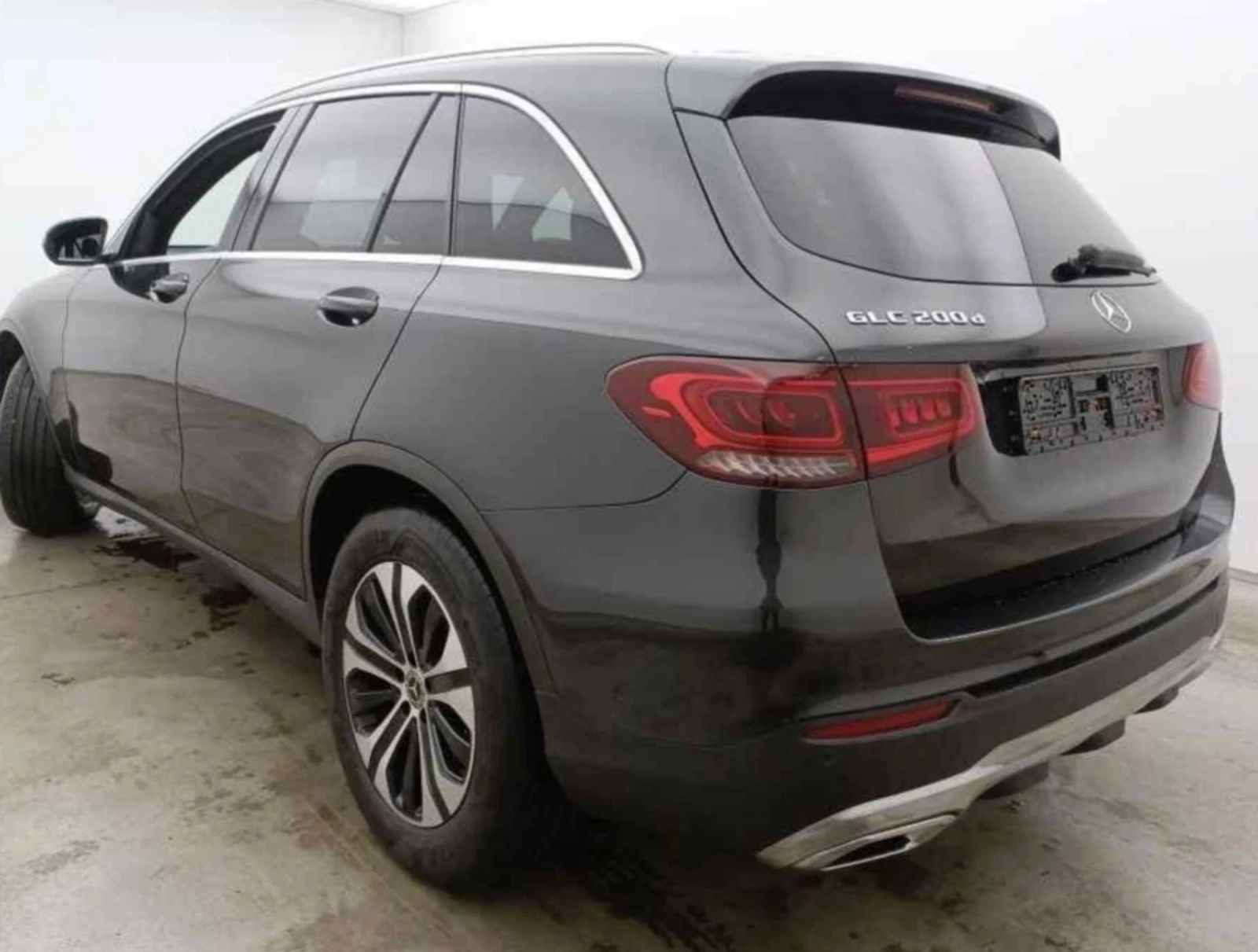 Mercedes-Benz GLC 200 d 4 Matic.Led.Kamera.Navi - изображение 3