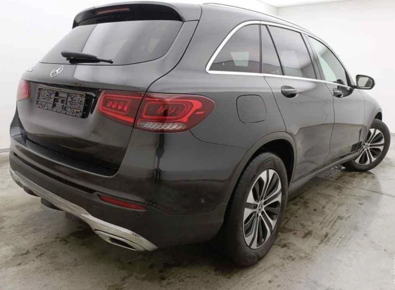 Mercedes-Benz GLC 200 d 4 Matic.Led.Kamera.Navi - изображение 4
