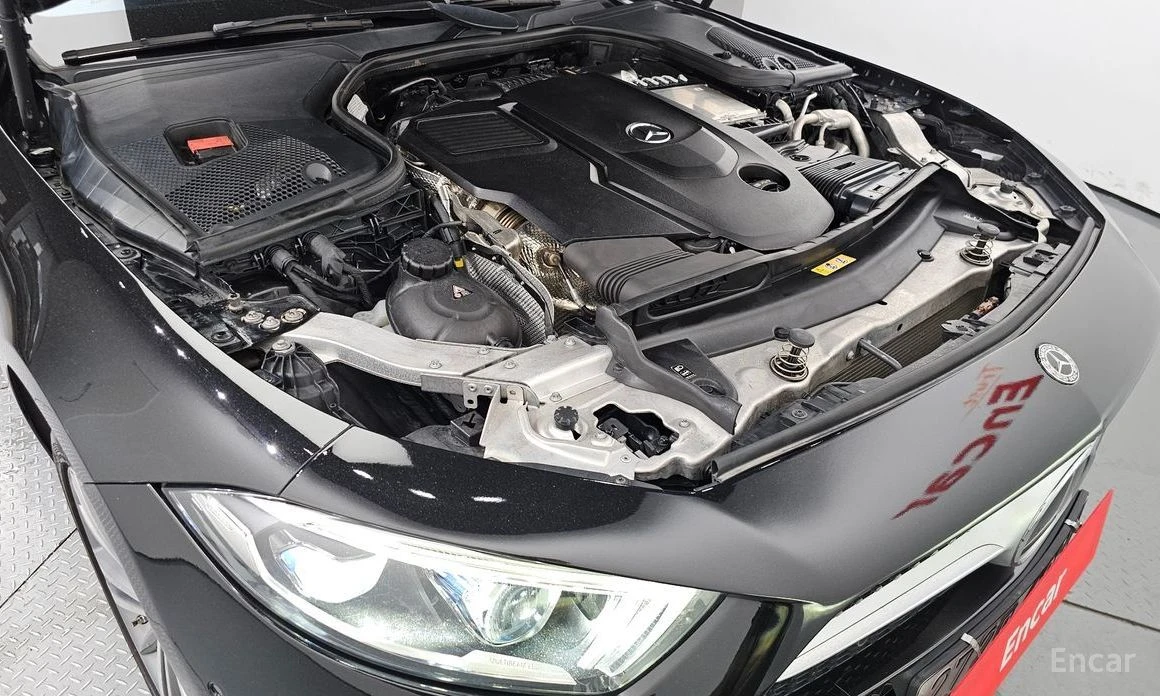 Mercedes-Benz CLS 400  - изображение 6