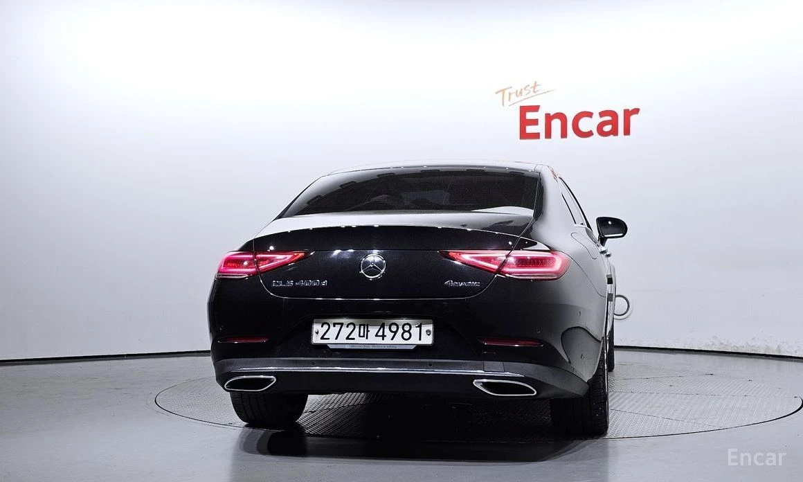 Mercedes-Benz CLS 400  - изображение 4
