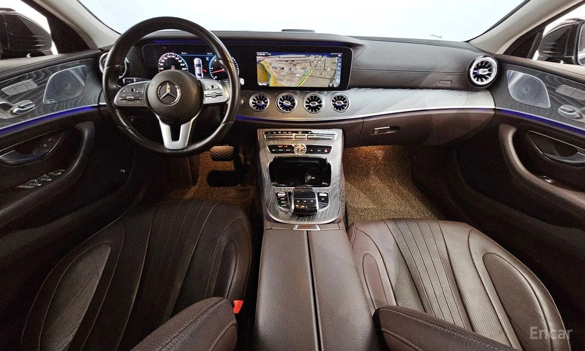 Mercedes-Benz CLS 400  - изображение 7