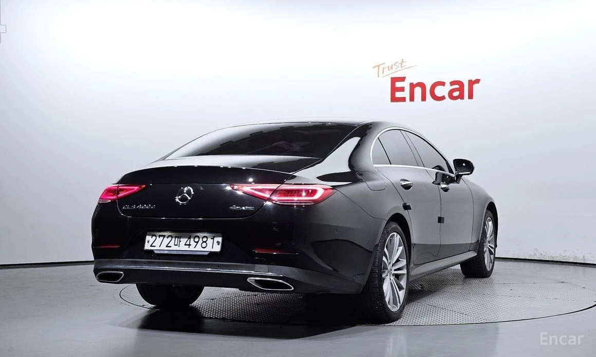 Mercedes-Benz CLS 400  - изображение 2