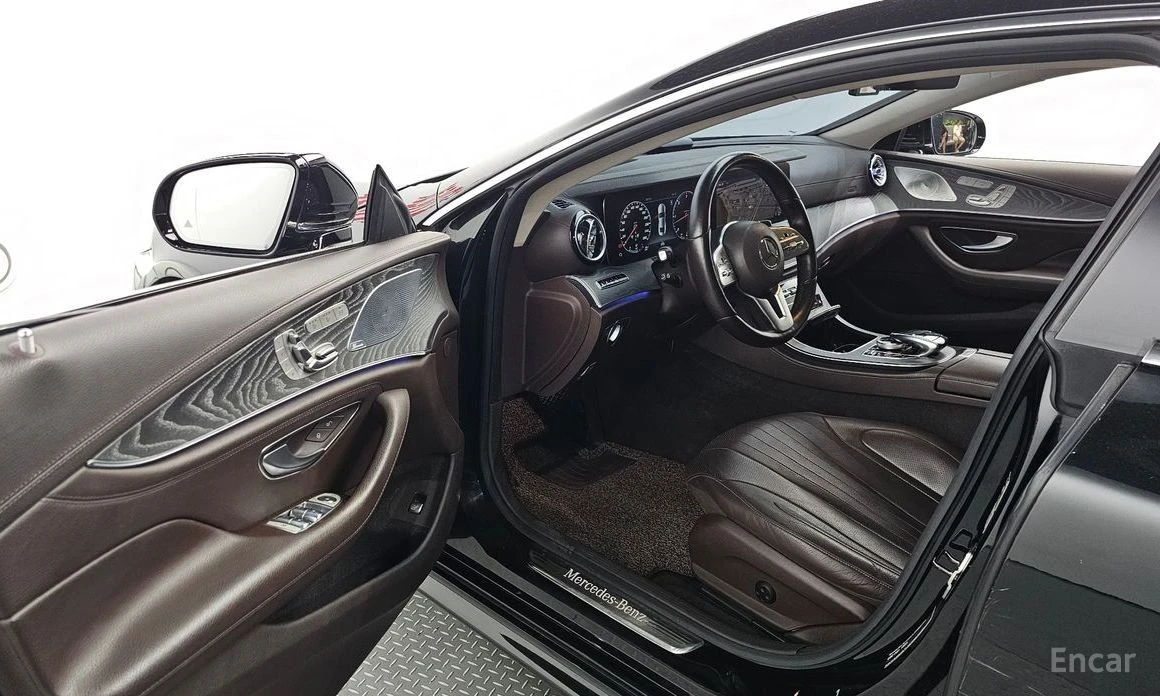 Mercedes-Benz CLS 400  - изображение 10