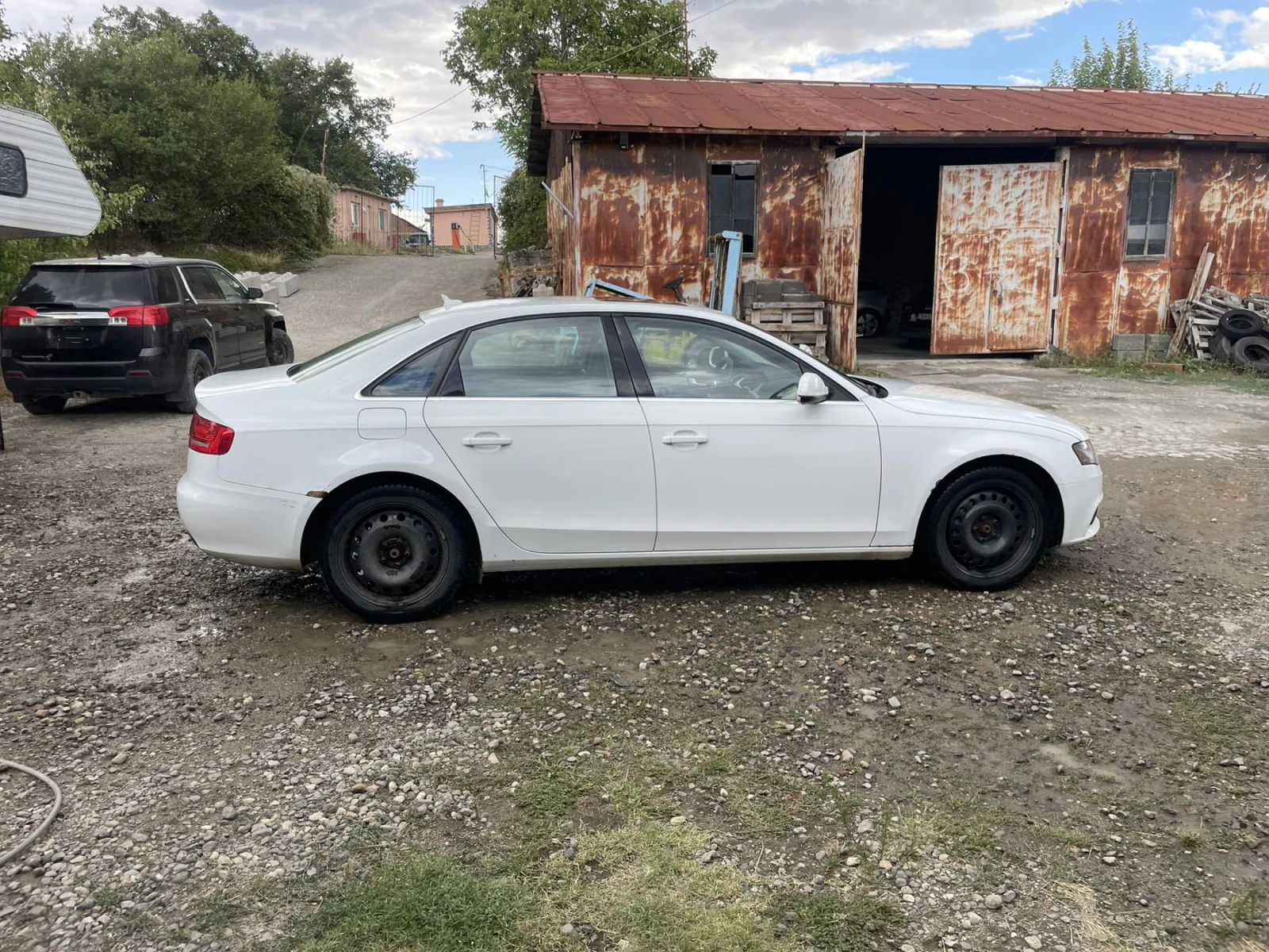 Audi A4 PREMIUM PLUS - изображение 5