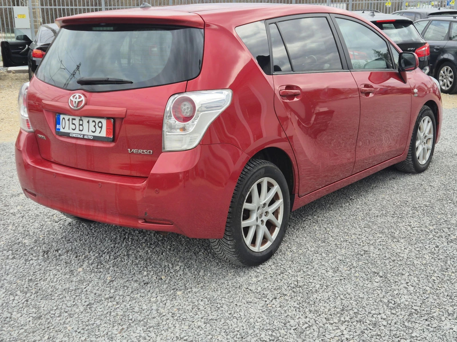 Toyota Verso 2.2D4D AUTOMAT  | Mobile.bg � ����������� 6