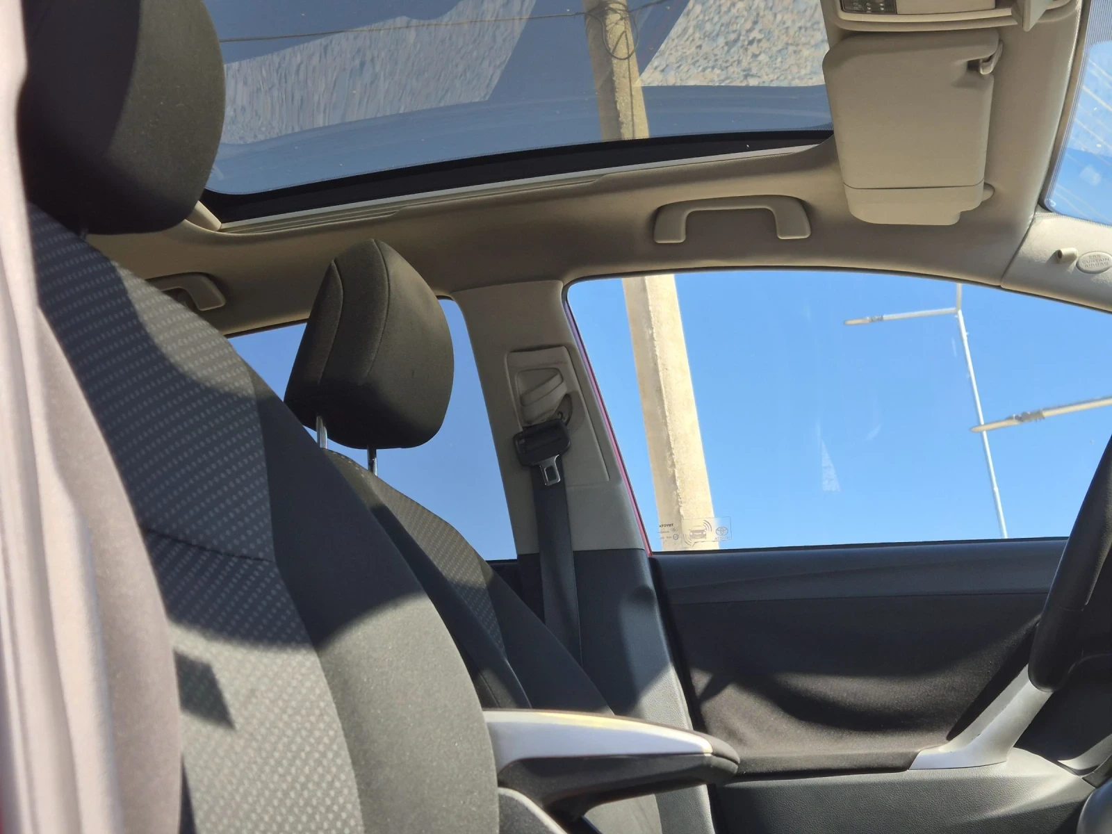 Toyota Verso 2.2D4D AUTOMAT  | Mobile.bg   13