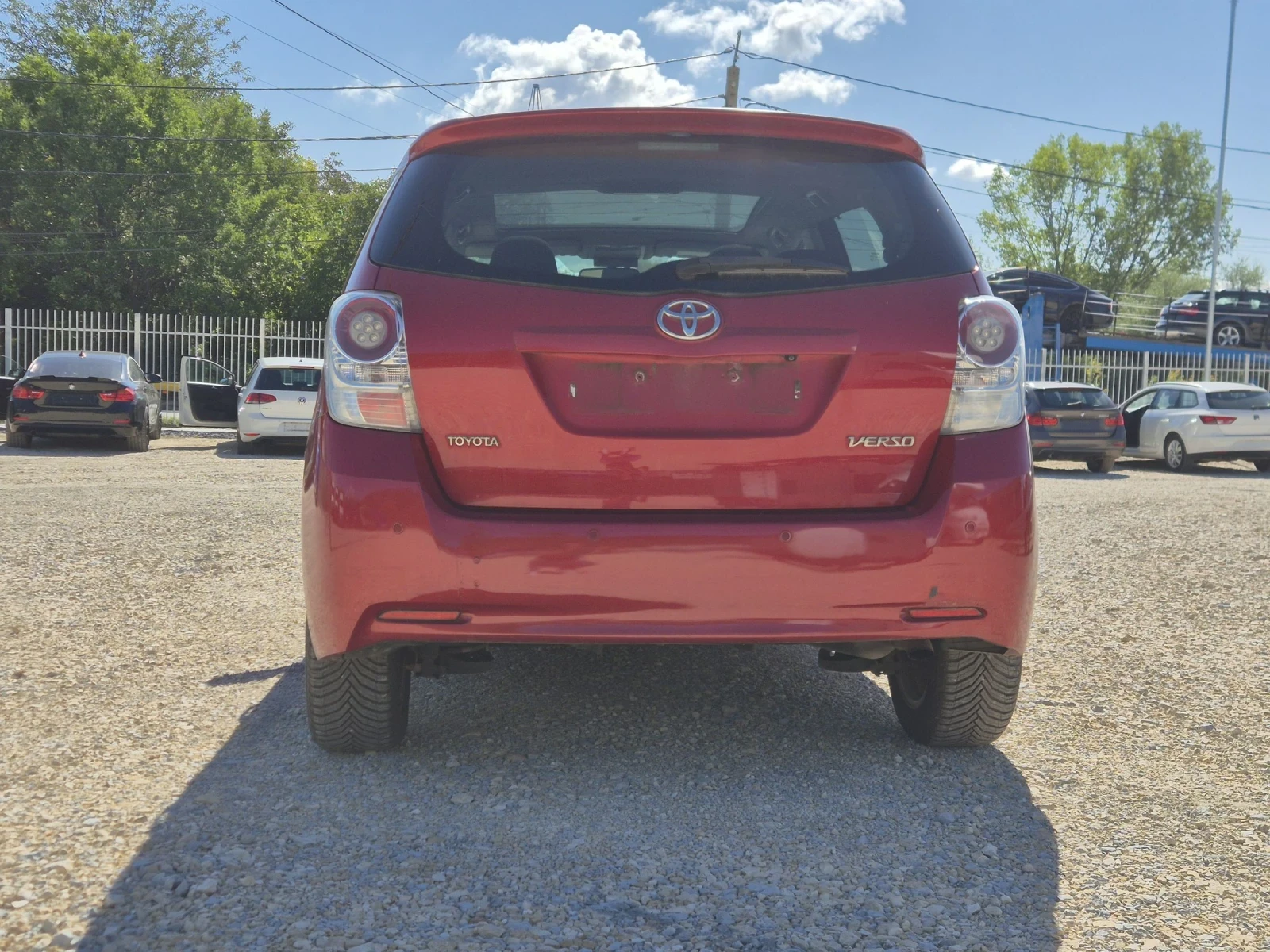 Toyota Verso 2.2D4D AUTOMAT  - изображение 7