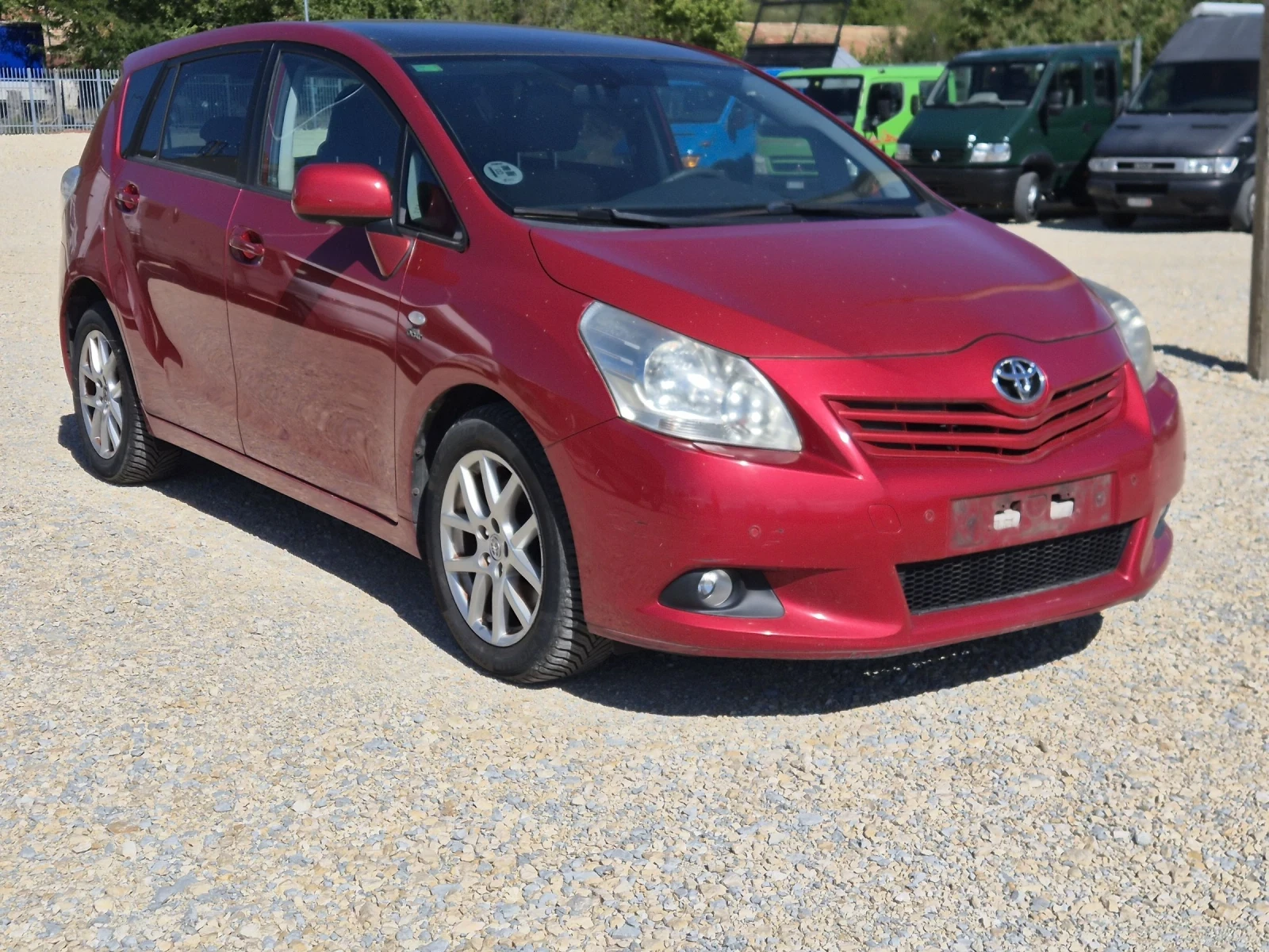Toyota Verso 2.2D4D AUTOMAT  | Mobile.bg   1