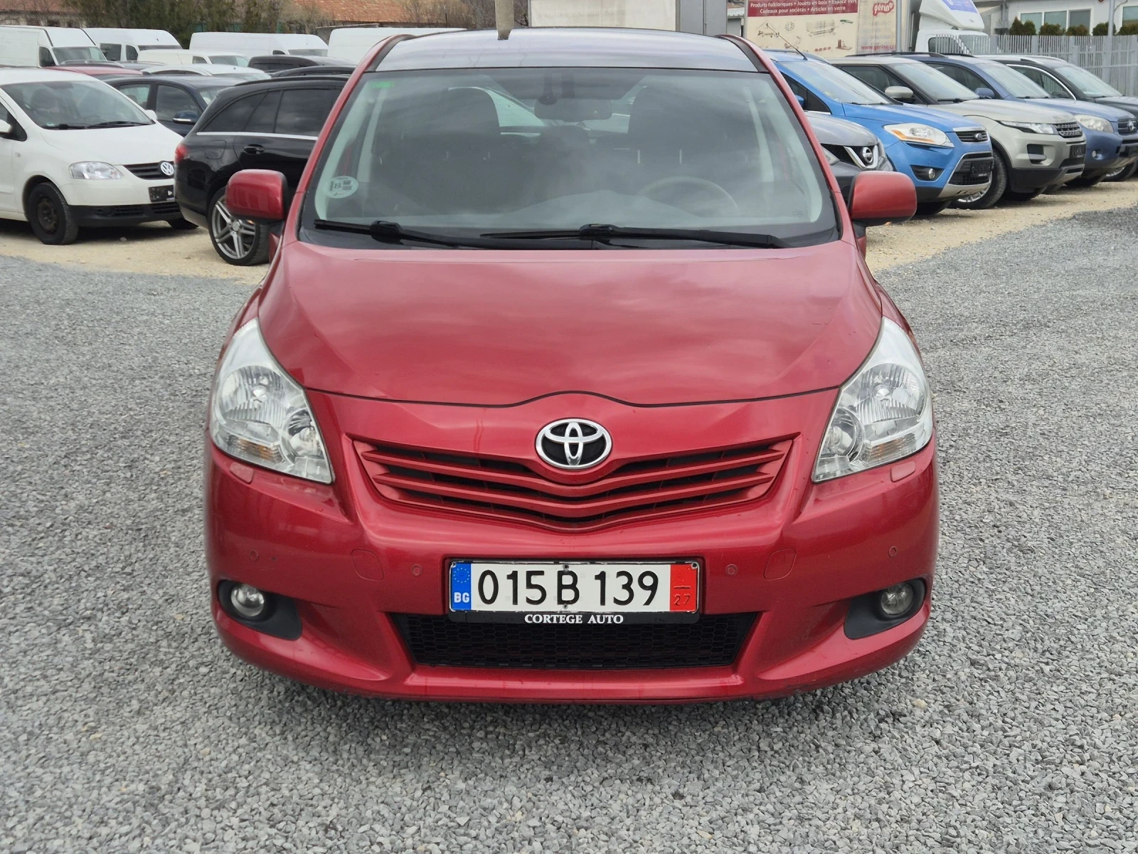Toyota Verso 2.2D4D AUTOMAT  | Mobile.bg � ����������� 3