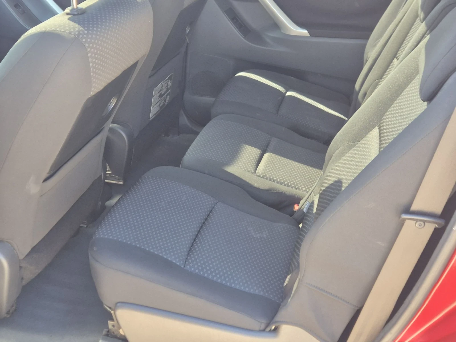 Toyota Verso 2.2D4D AUTOMAT  | Mobile.bg   12