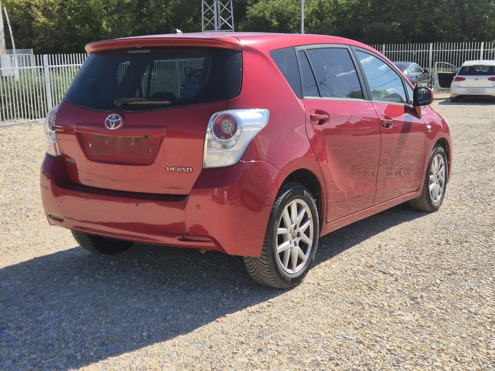 Toyota Verso 2.2D4D AUTOMAT  - изображение 5