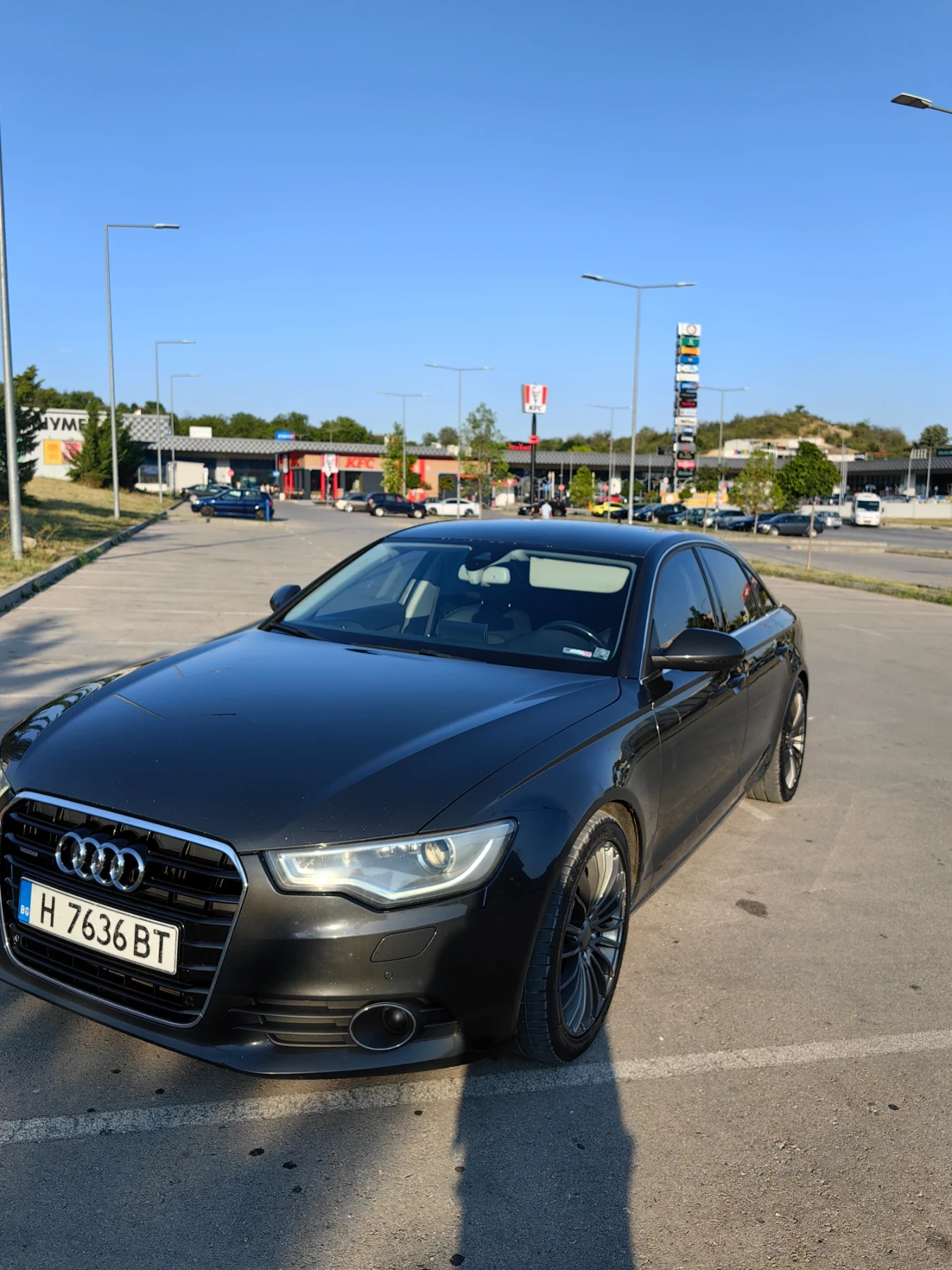 Audi A6 | Mobile.bg   1