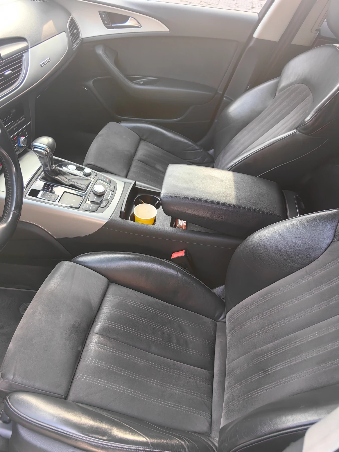 Audi A6  - изображение 4