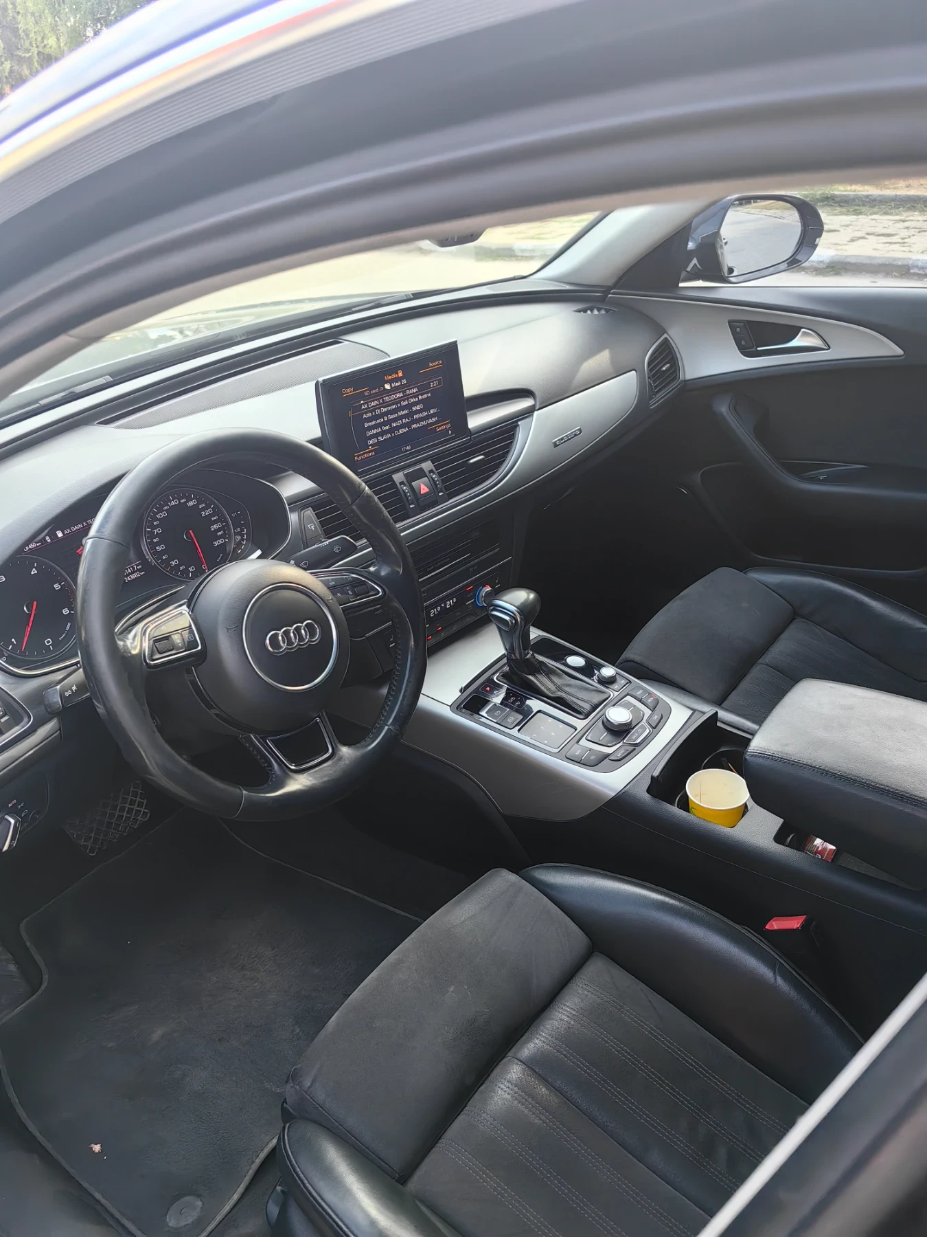 Audi A6  - изображение 3