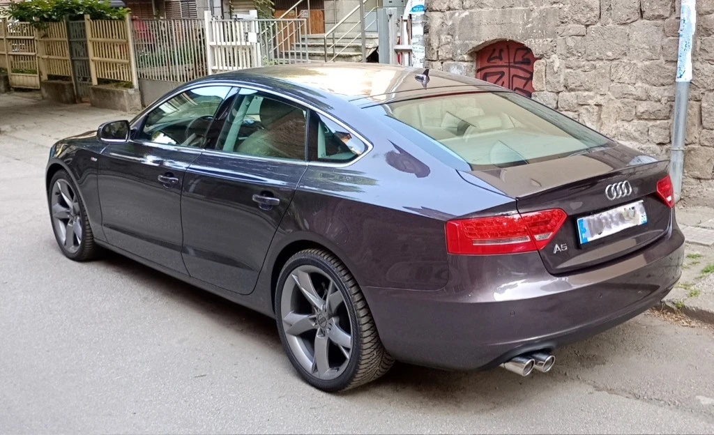 Audi A5 Sportback 2.0D S-line - изображение 6