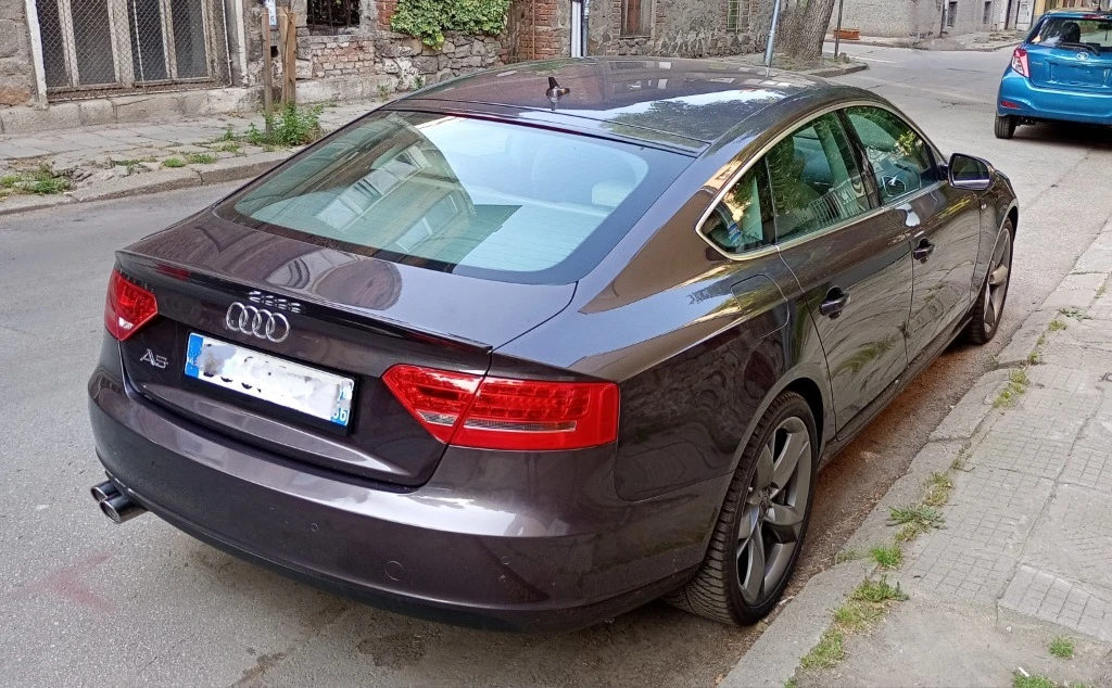 Audi A5 Sportback 2.0D S-line - изображение 4
