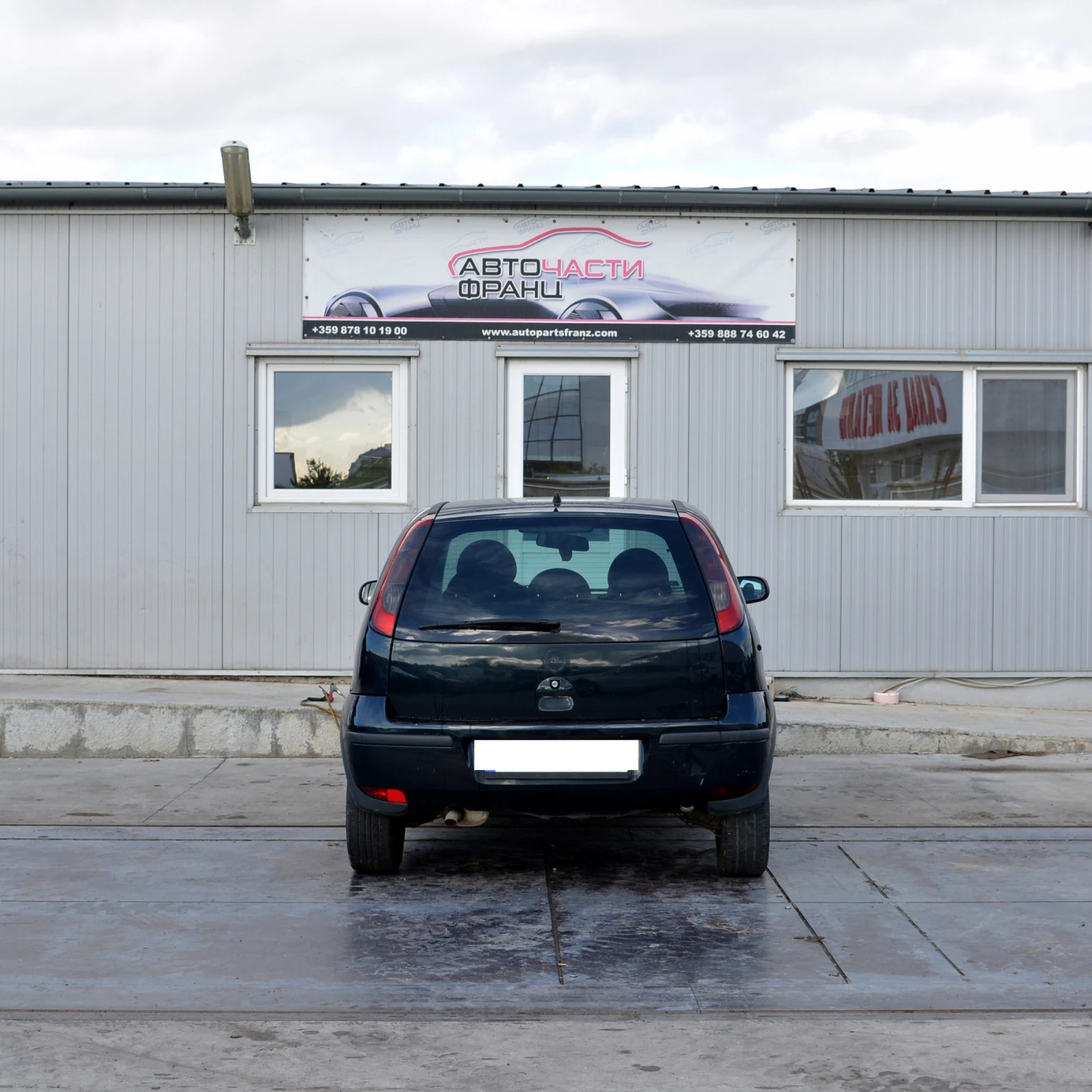 Opel Corsa 1.4 i | Mobile.bg — изображение 4