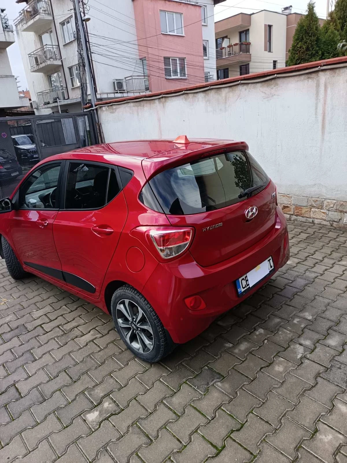 Hyundai I10  - изображение 4