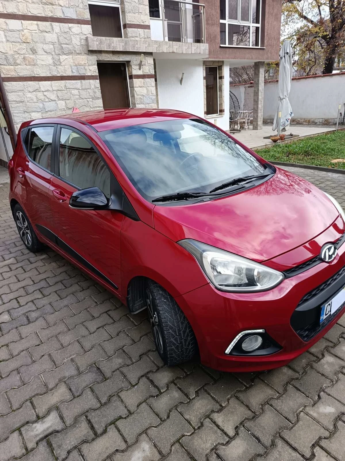 Hyundai I10  - изображение 6