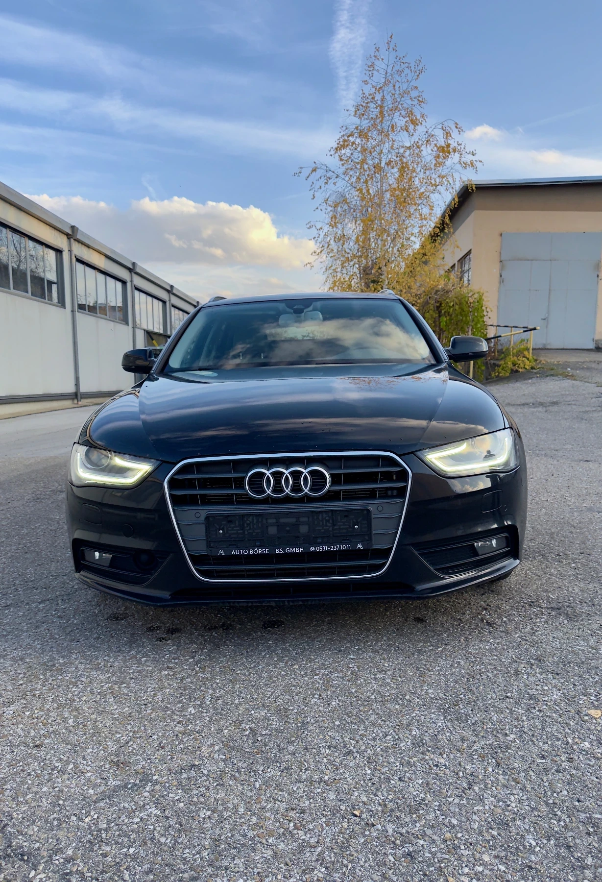 Audi A4 | Mobile.bg   2