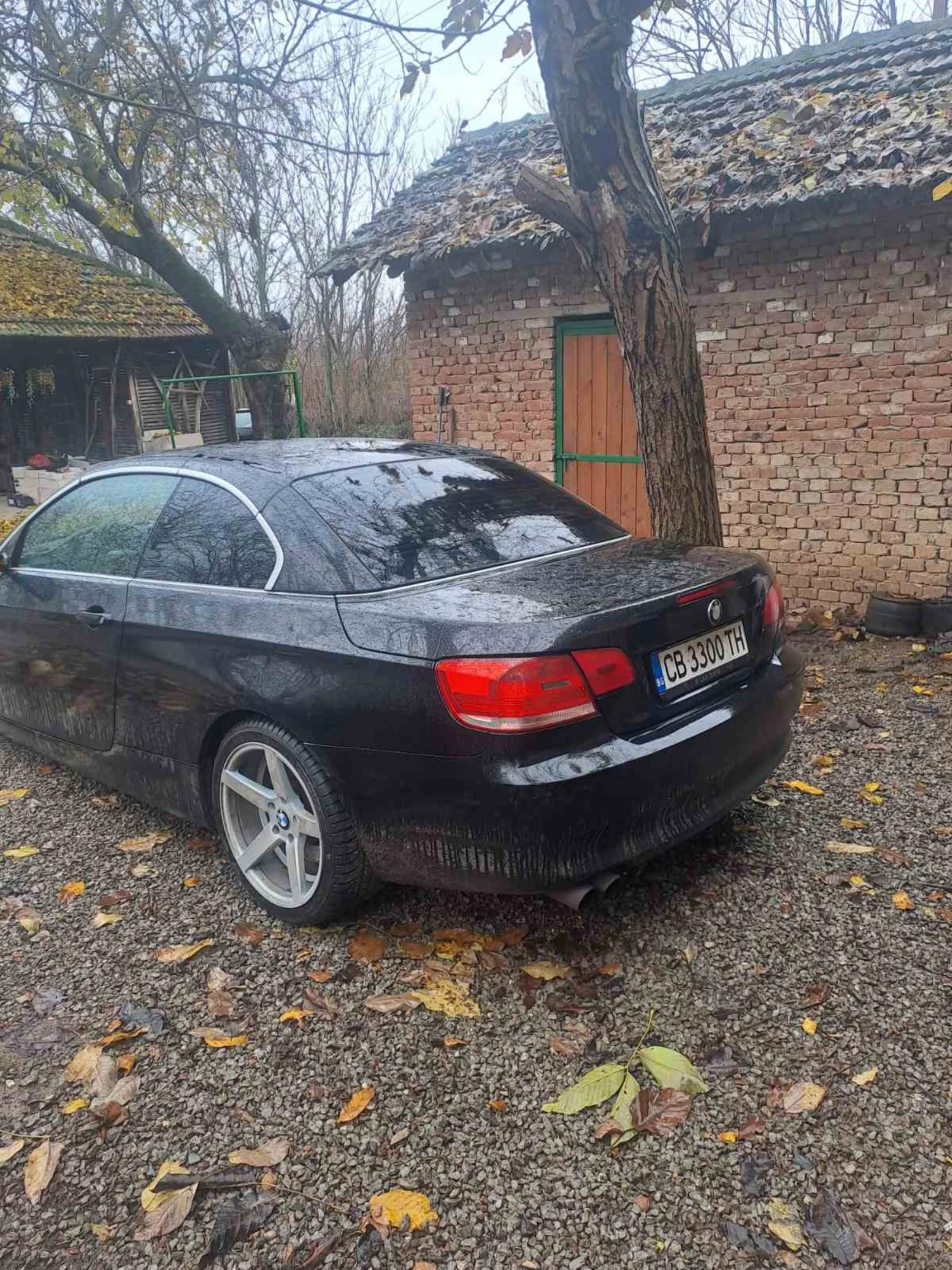 BMW 330 258к.с Кабрио - изображение 8