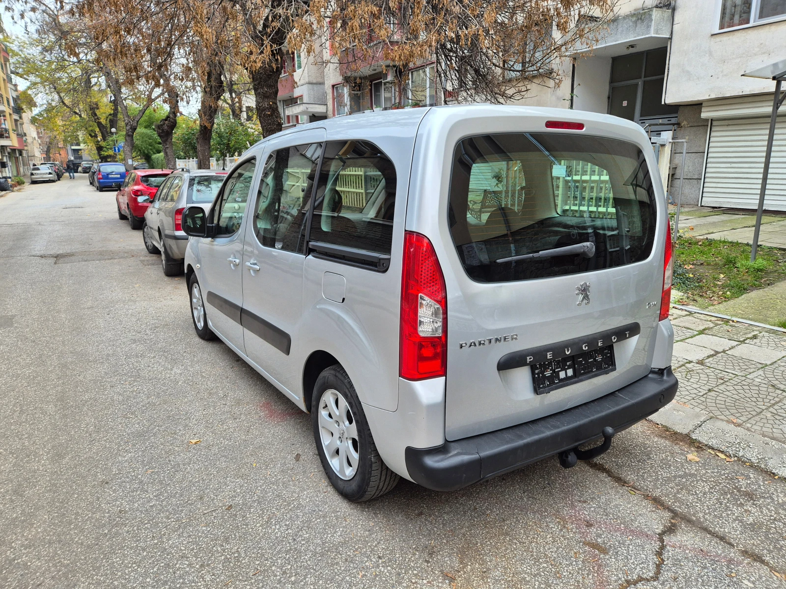 Peugeot Partner 1.6i Webasto - изображение 3