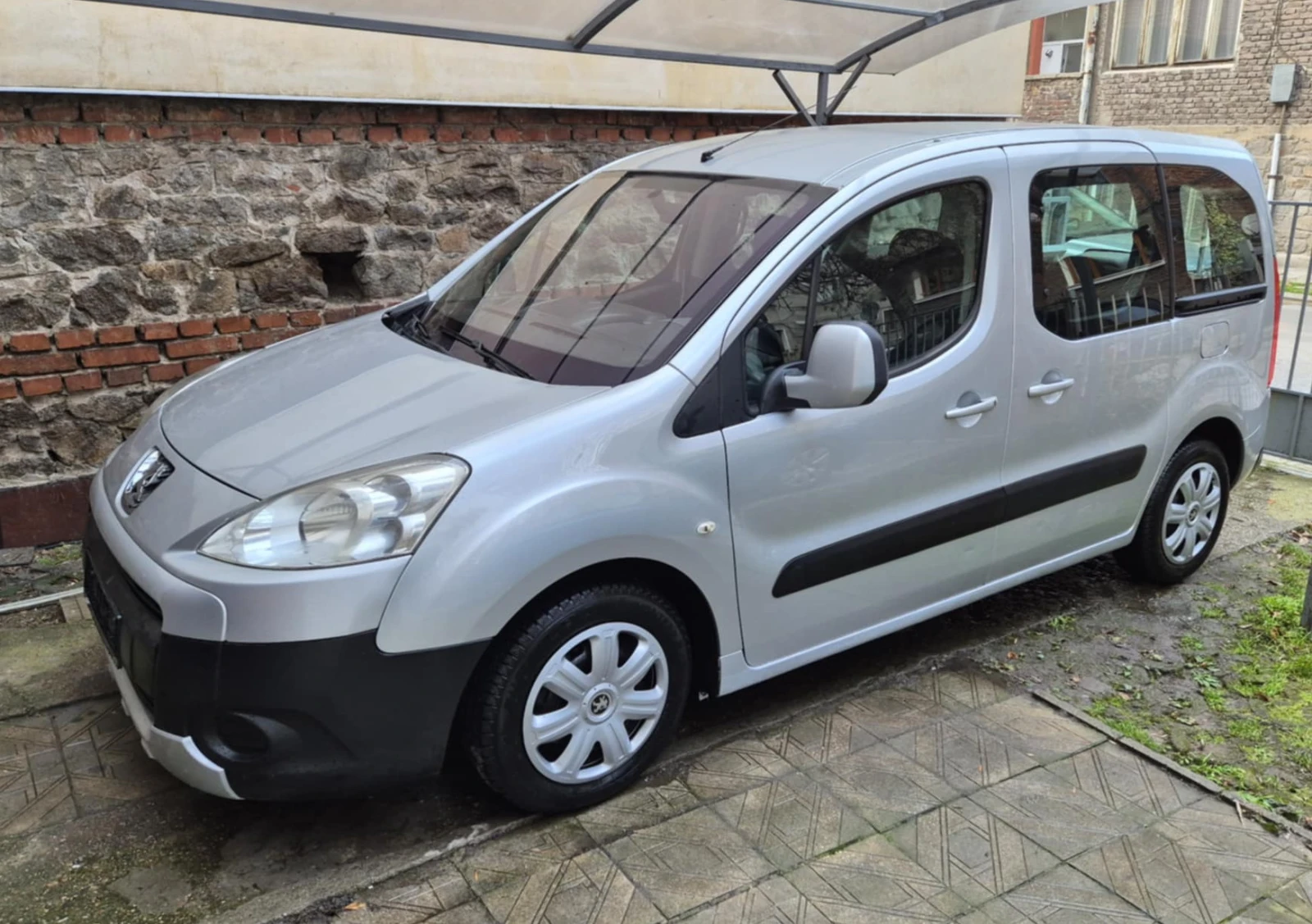 Peugeot Partner 1.6i Webasto - изображение 2