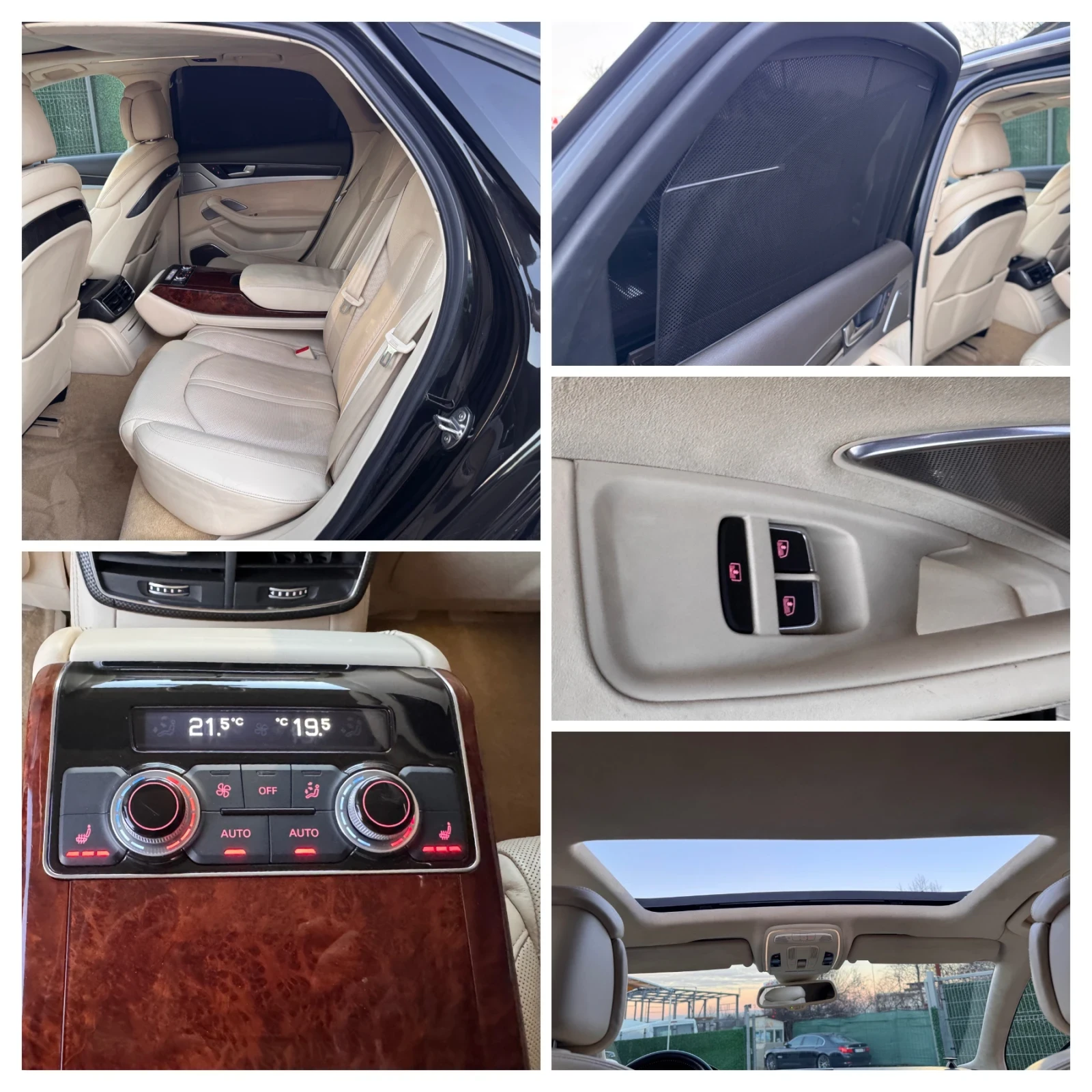 Audi A8 S8+ /4.2d/ABT/450+ hp/FULL// /// | Mobile.bg   11