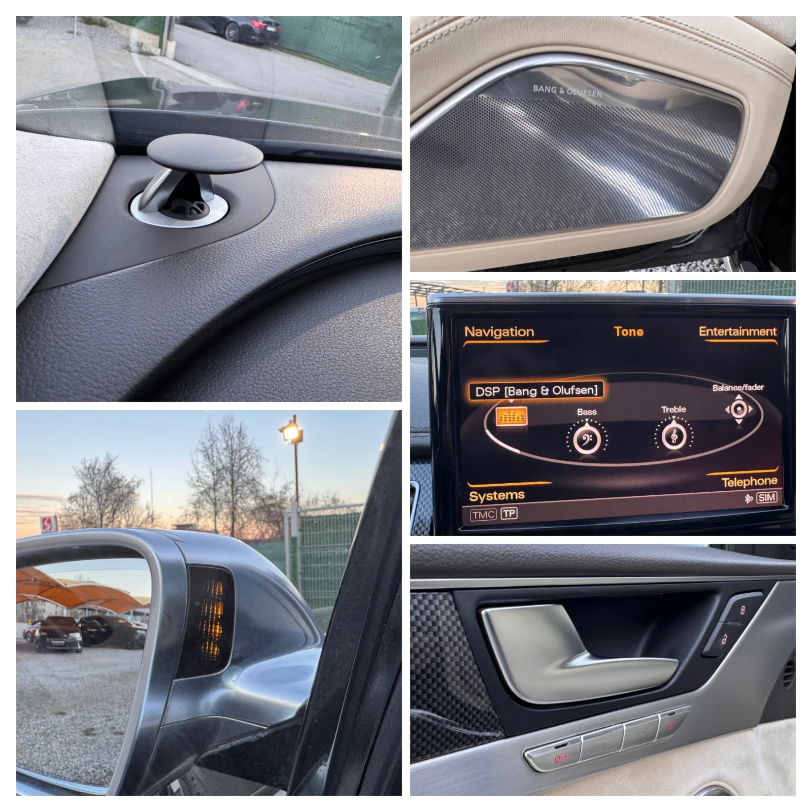 Audi A8 S8+ /4.2d/ABT/450+ hp/FULL// /// | Mobile.bg   13