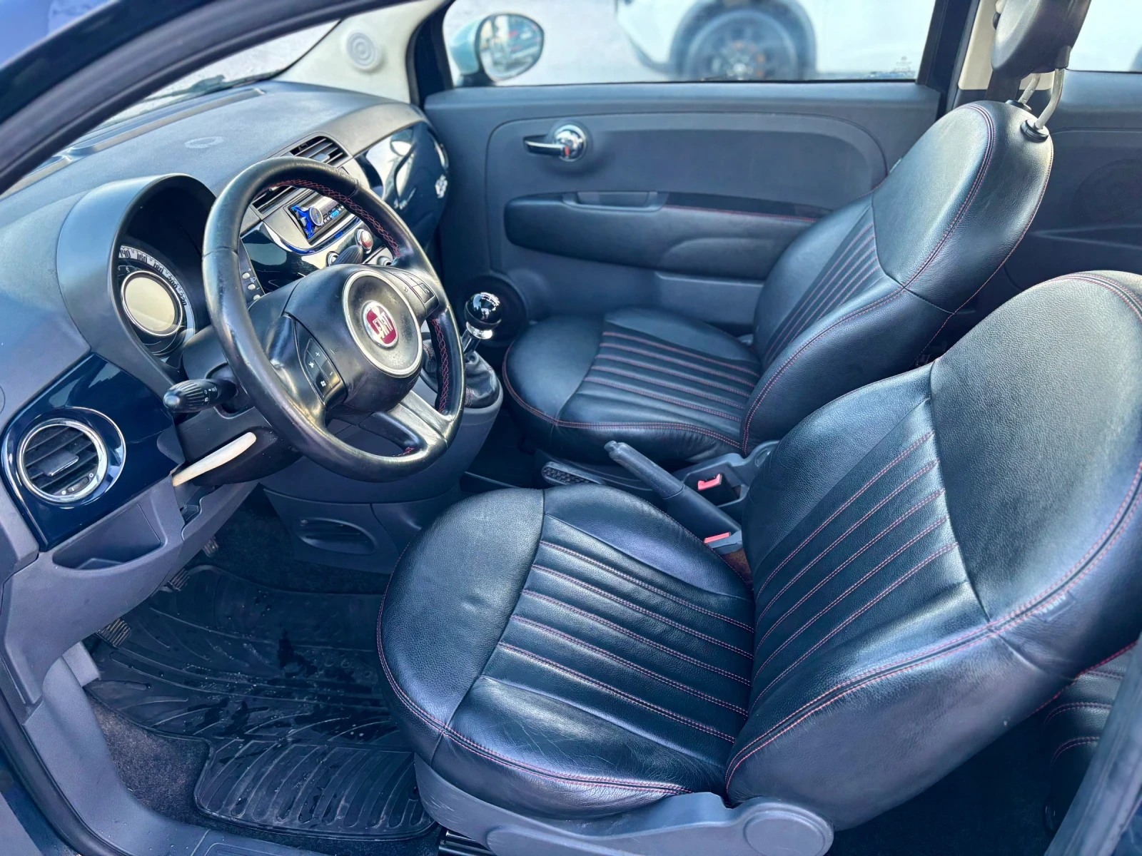 Fiat 500 1.2i GAS-i - изображение 6