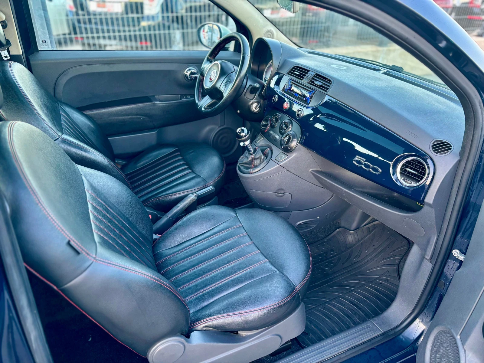 Fiat 500 1.2i GAS-i - изображение 10