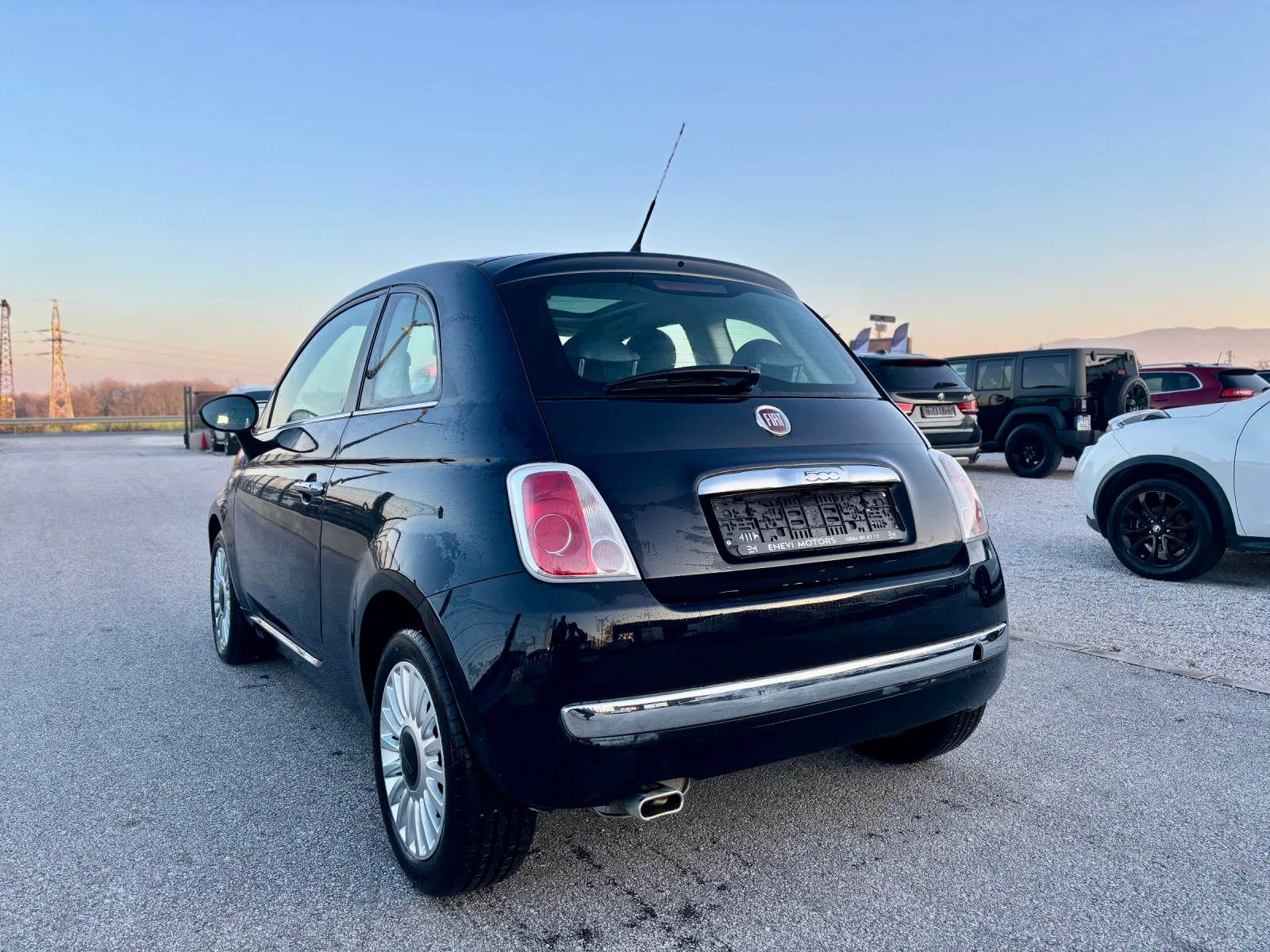 Fiat 500 1.2i GAS-i - изображение 3