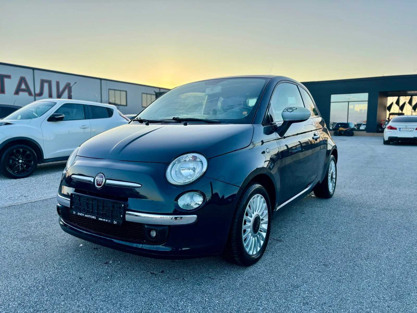 Fiat 500 1.2i GAS-i - изображение 2