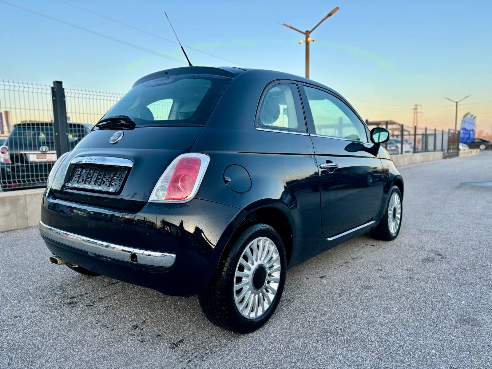 Fiat 500 1.2i GAS-i - изображение 5
