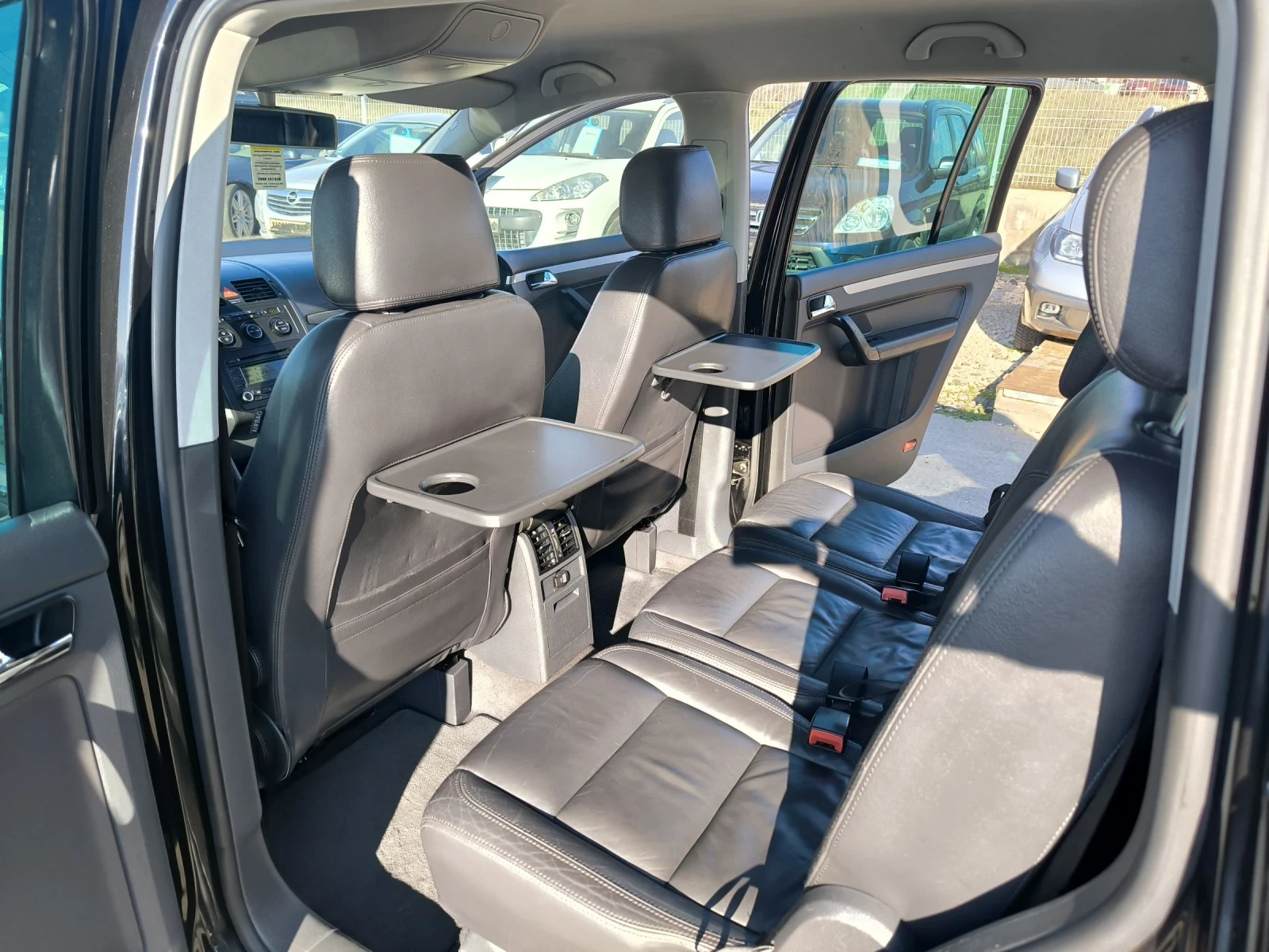 VW Touran 2.0TDi ���� | Mobile.bg � ����������� 13