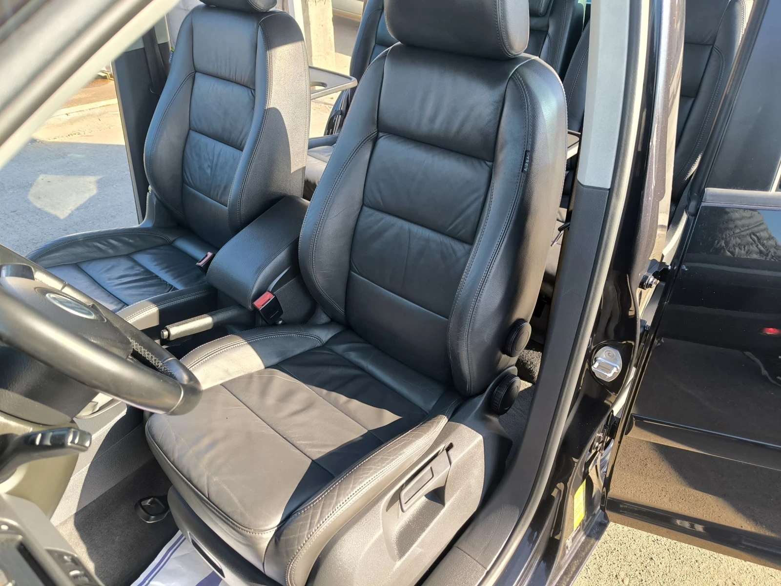 VW Touran 2.0TDi ���� | Mobile.bg � ����������� 15