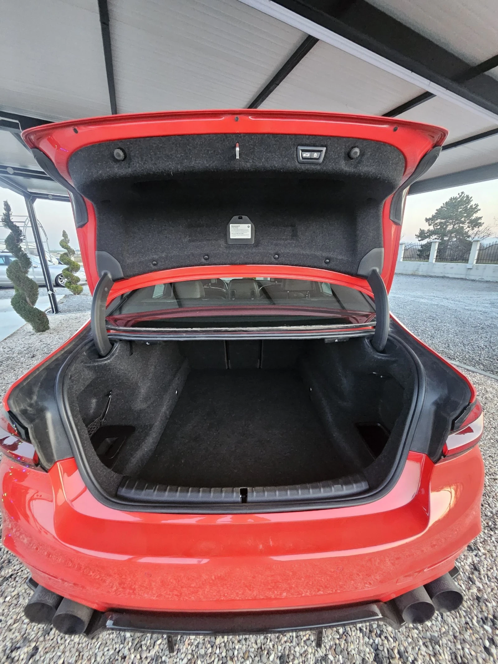 BMW 550 XDrive STAGE 2 - изображение 8